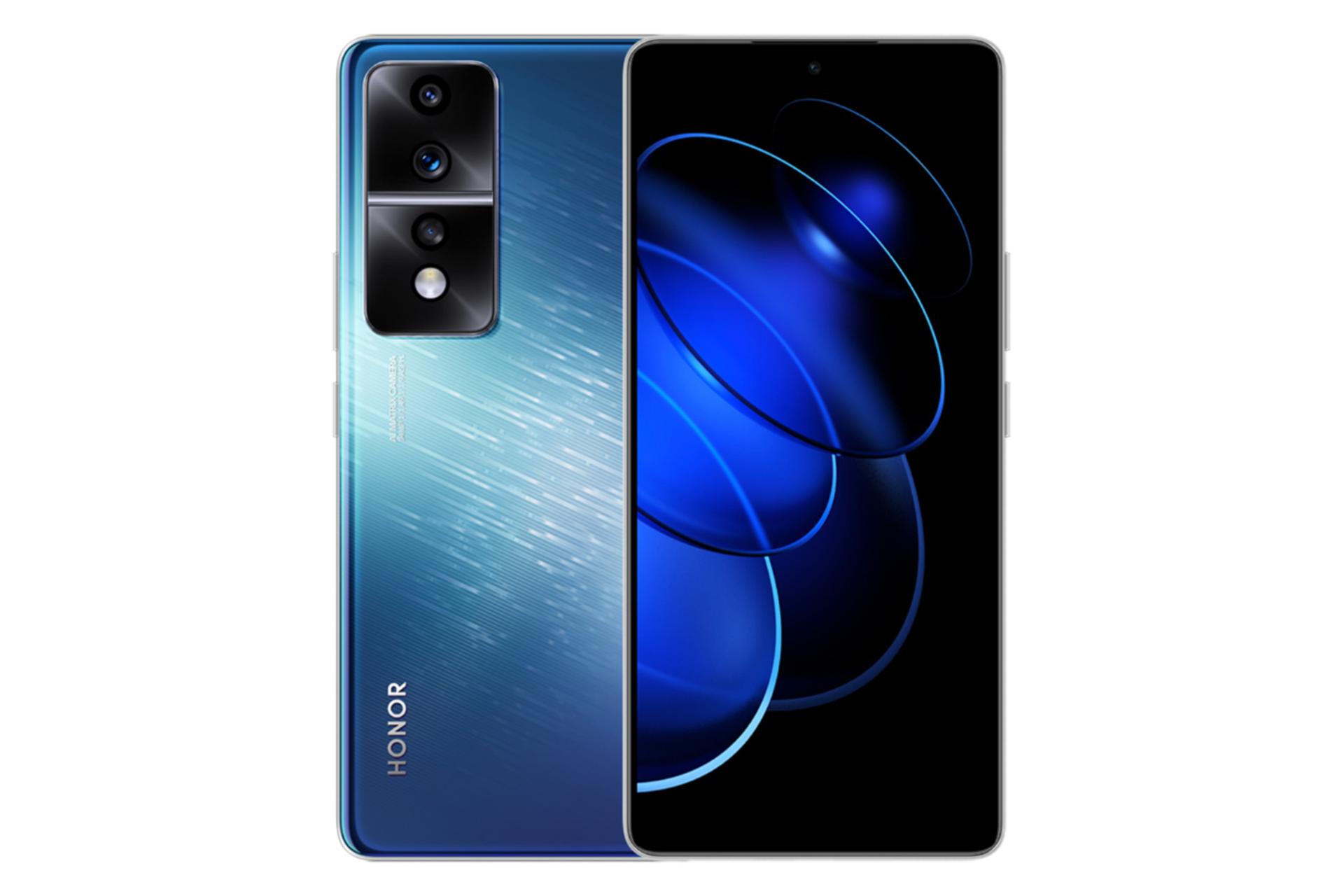 گوشی موبایل آنر 80 جی تی / HONOR 80 GT آبی