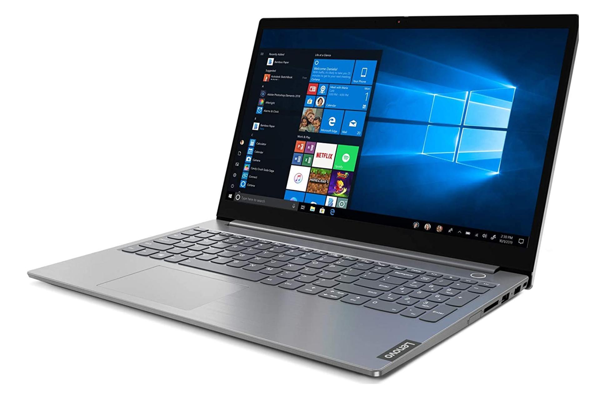 مرجع متخصصين ايران نماي راست لپ تاپ ايسوس Lenovo ThinkBook 15 Gen 2