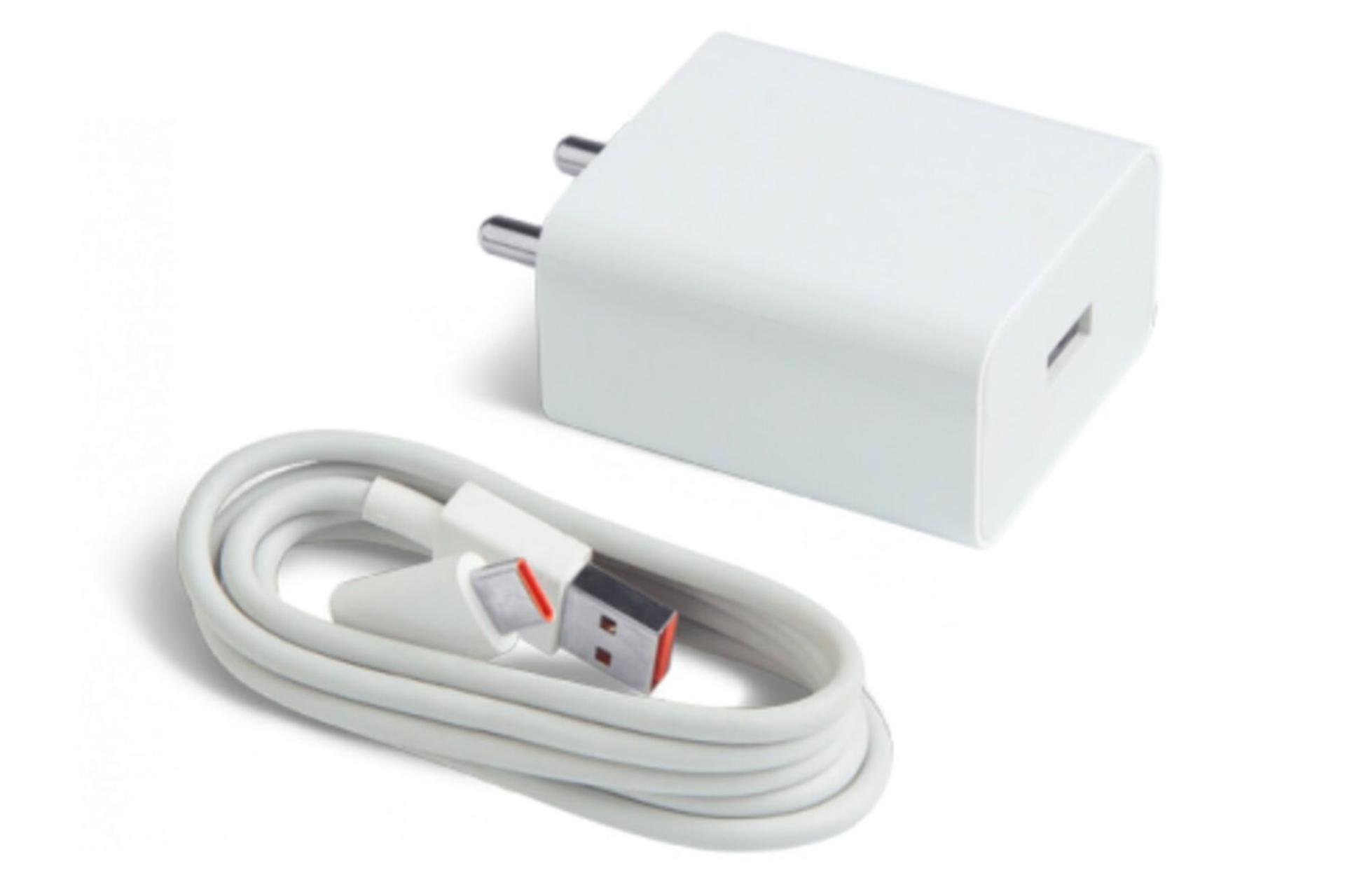 شارژر شیائومی Mi 33W SonicCharge 2.0 Charger همراه کابل