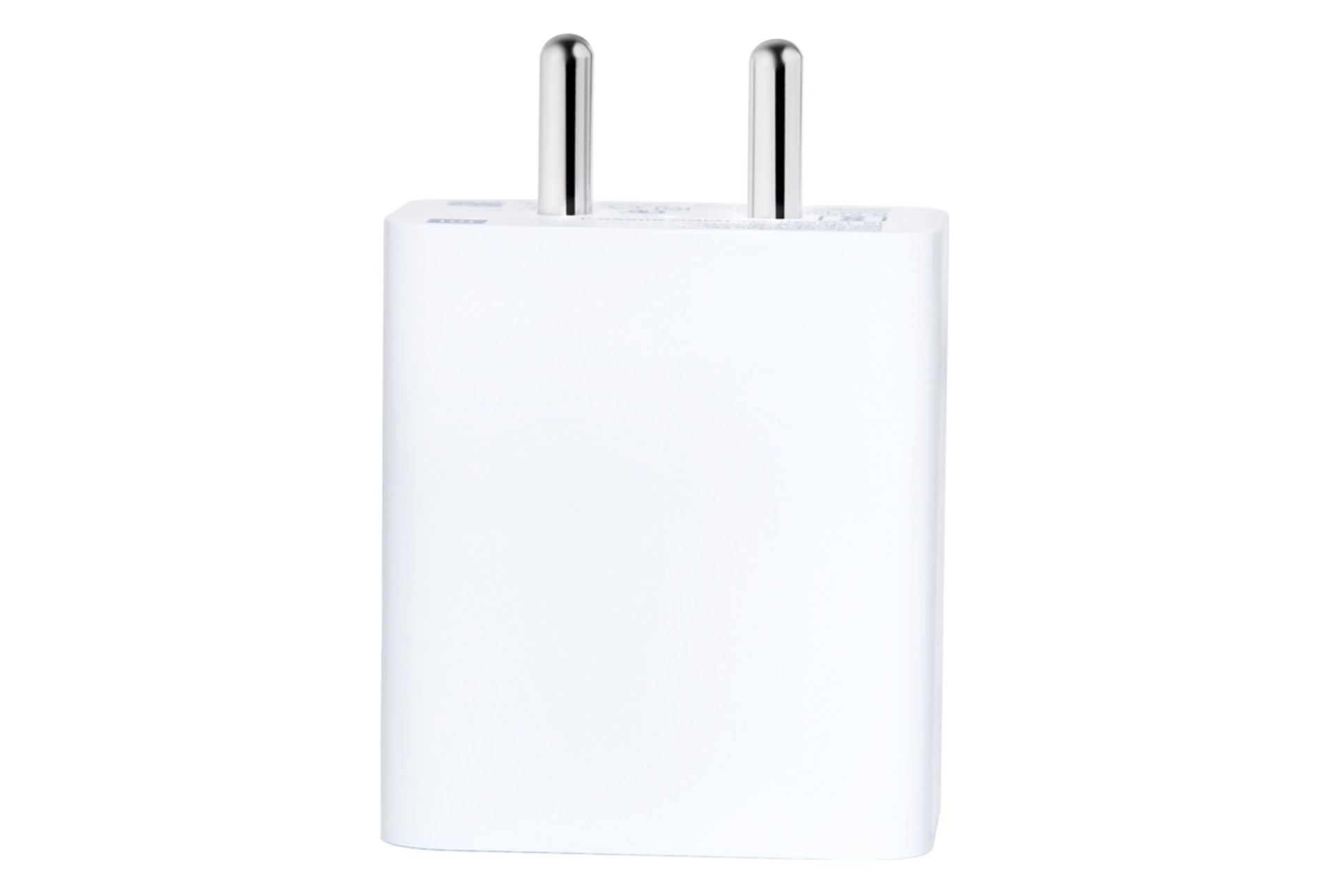 نمای روبرو شارژر شیائومی Mi 33W SonicCharge 2.0 Charger