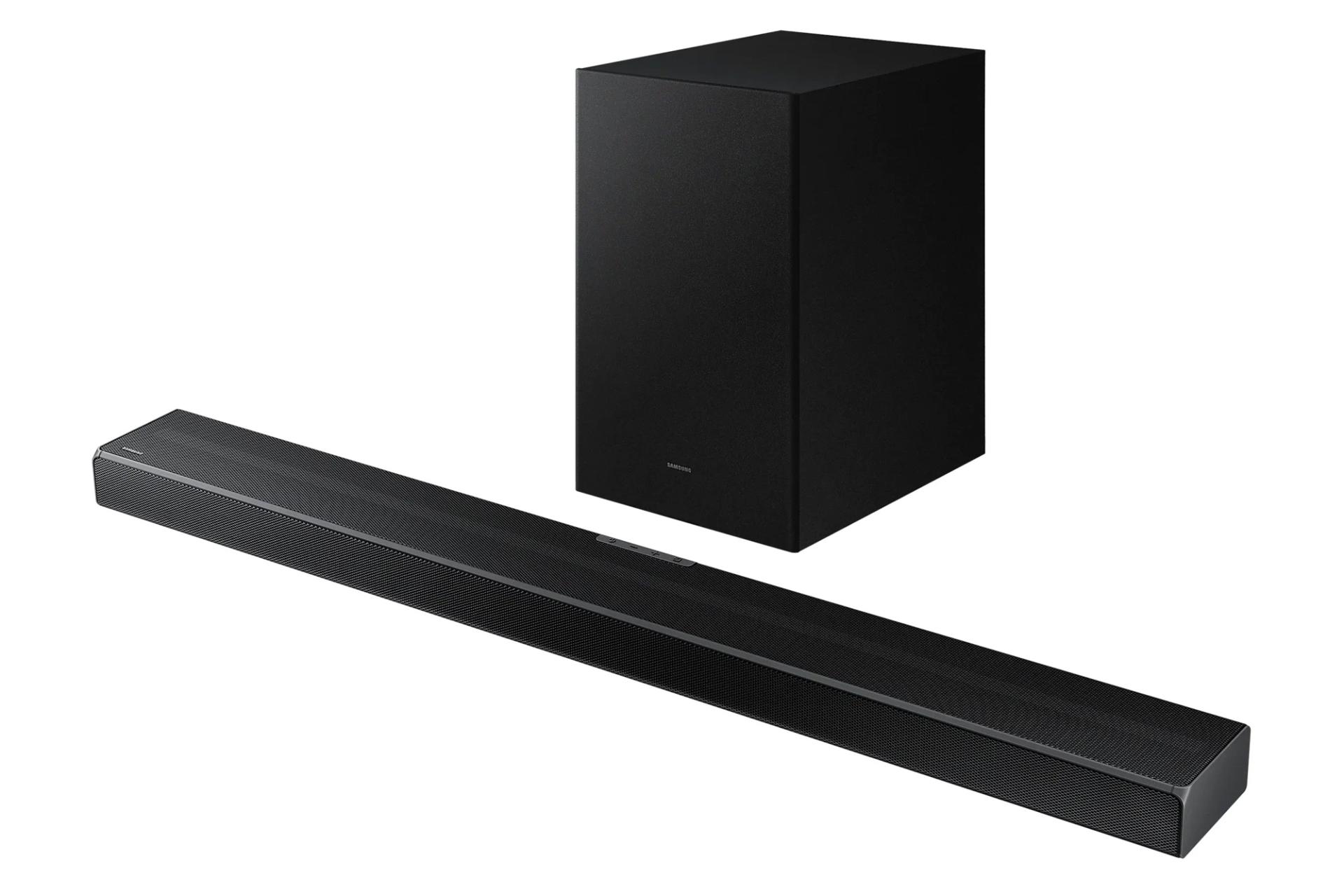 ابعاد ساندبار سامسونگ Samsung HW-Q600A