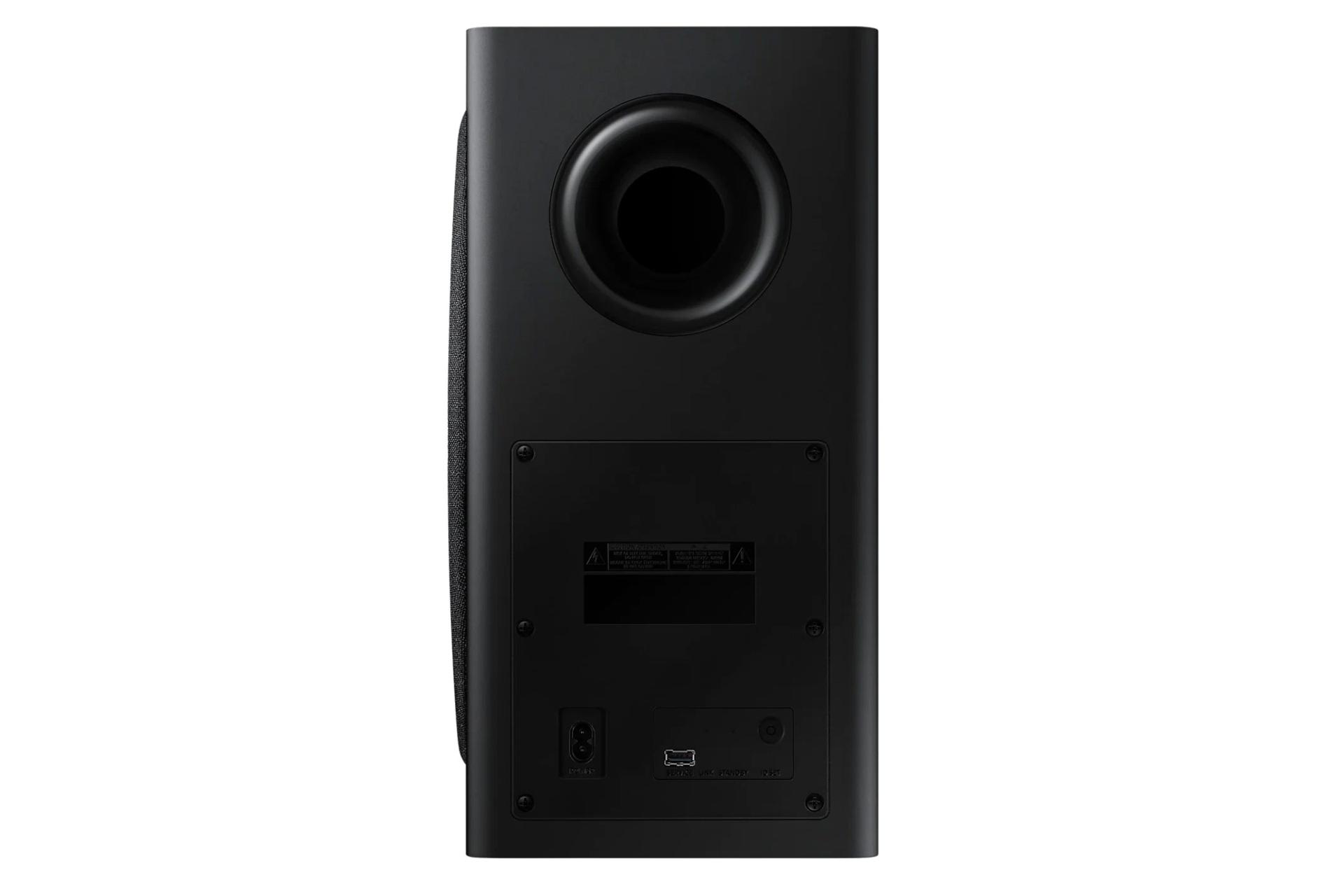 ساندبار سامسونگ Samsung HW-Q900A نمای پشت