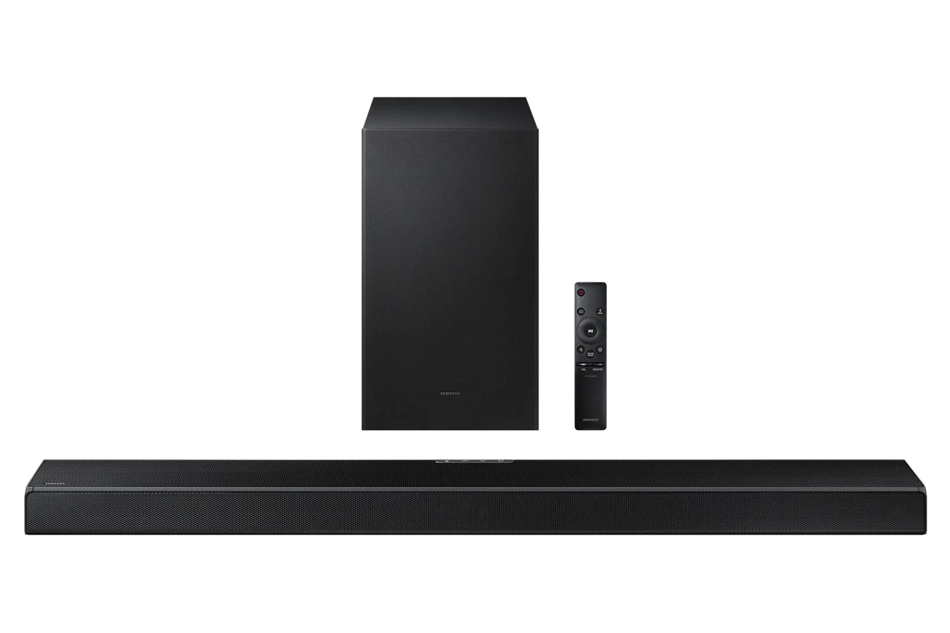 طراحی ساندبار سامسونگ Samsung HW-Q600A