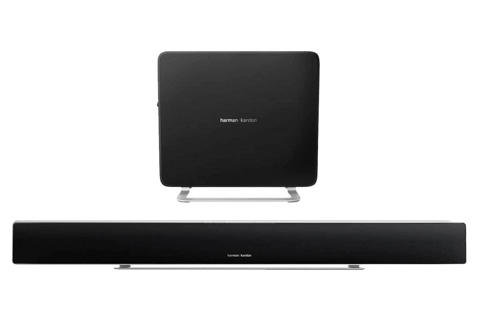 ساندبار هارمن کاردن Harman Kardon Sabre SB 35 نمای جلو