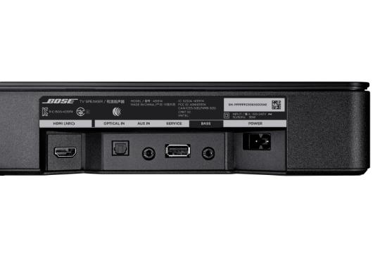 کانکتور ساندبار بوز Bose TV Speaker