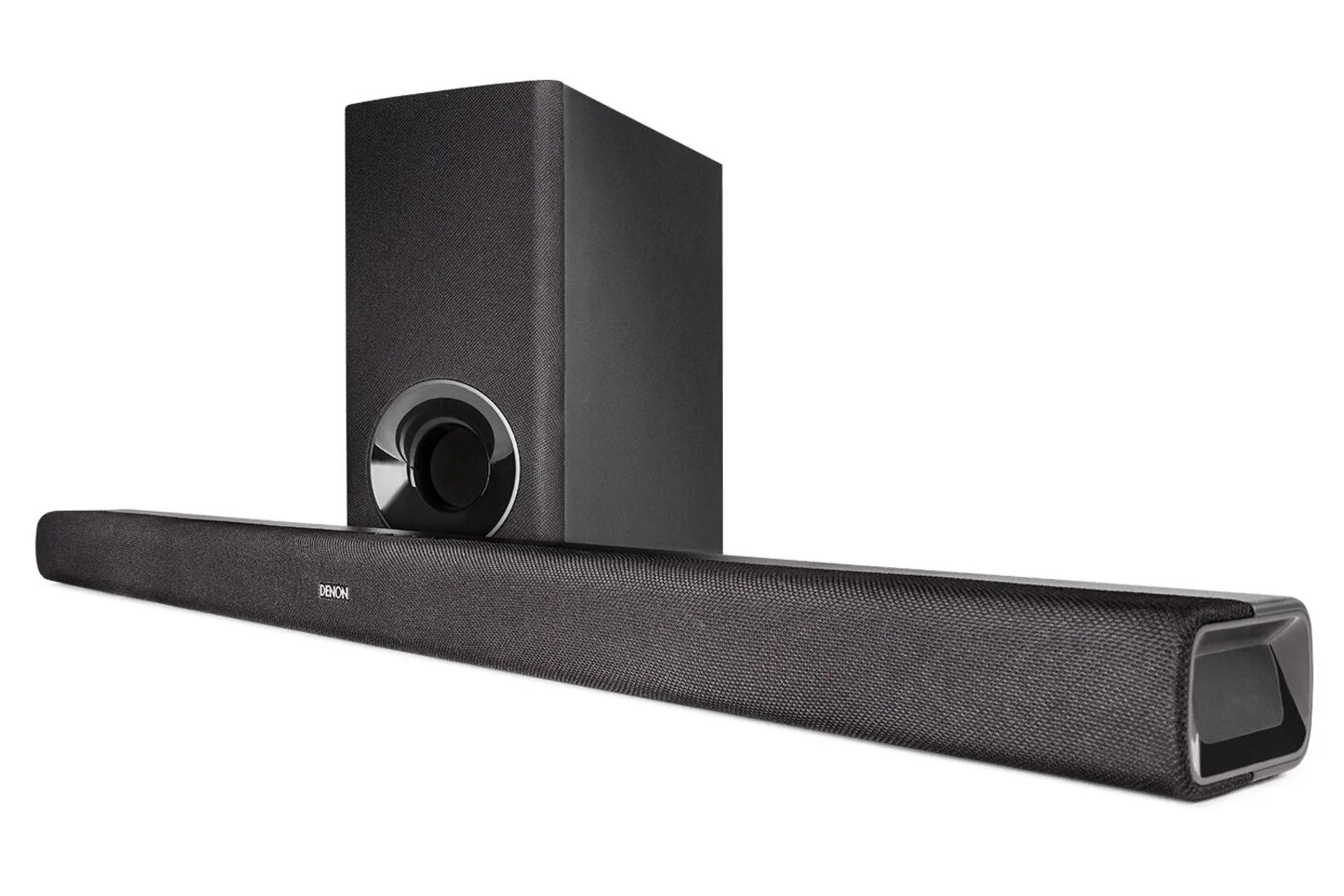 ابعاد ساندبار دنون Denon DHT-S316