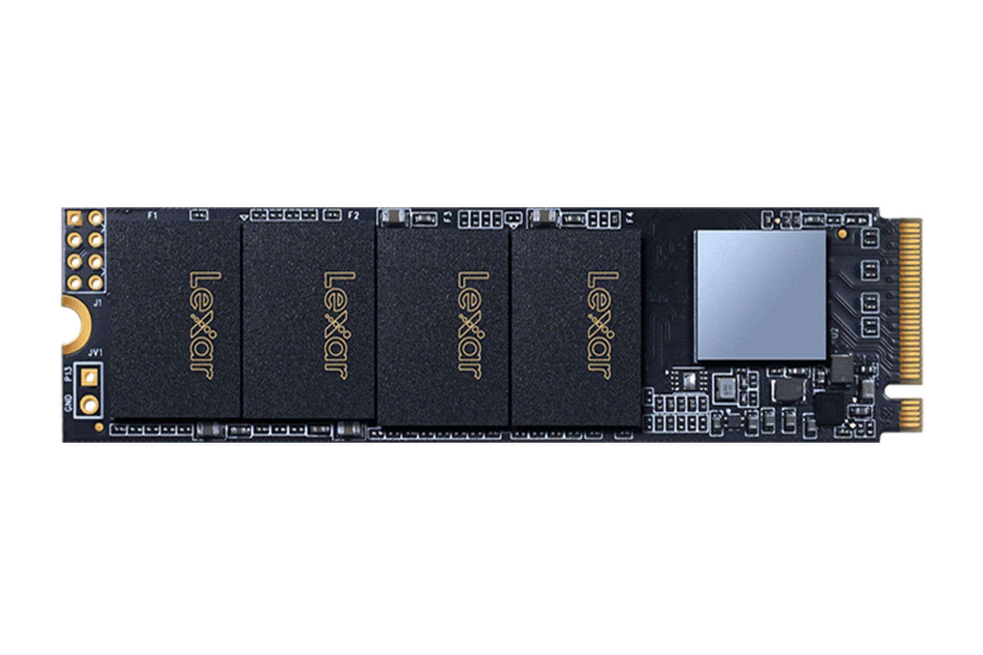 مرجع متخصصين ايران Lexar NM610 PCIe M.2 500GB