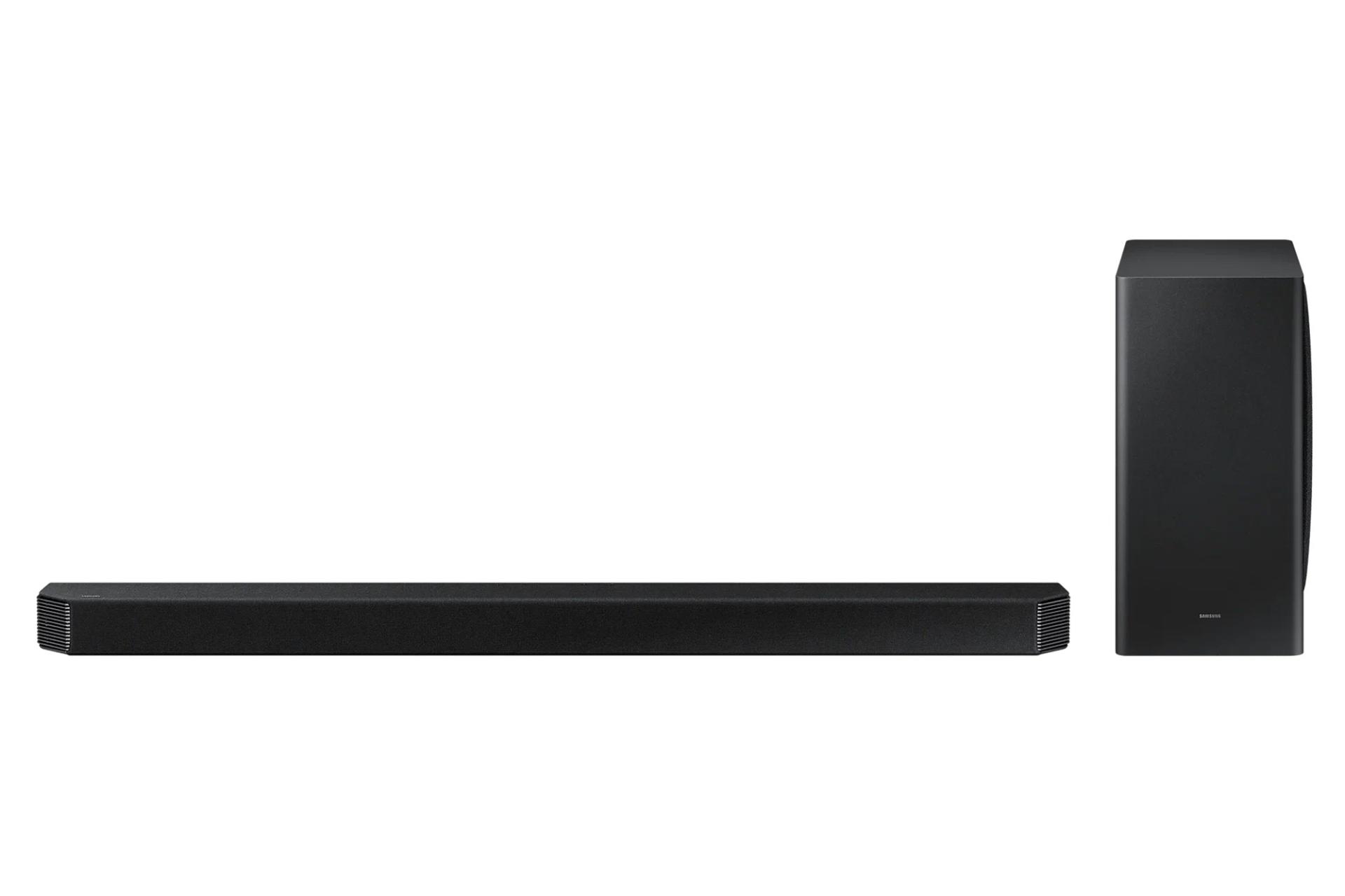 ساندبار سامسونگ Samsung HW-Q900A نمای جلو