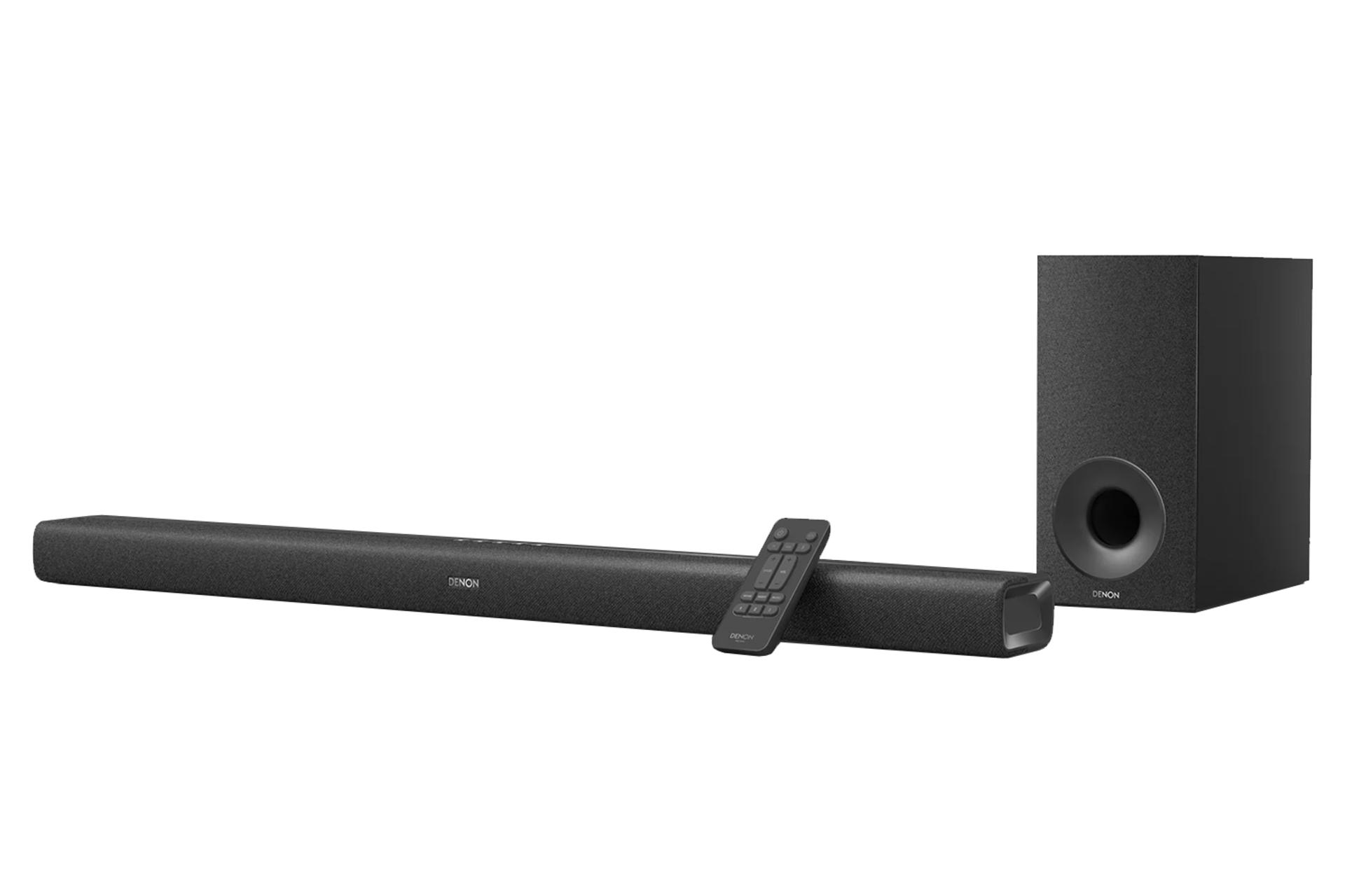 توان ساندبار دنون Denon DHT-S316