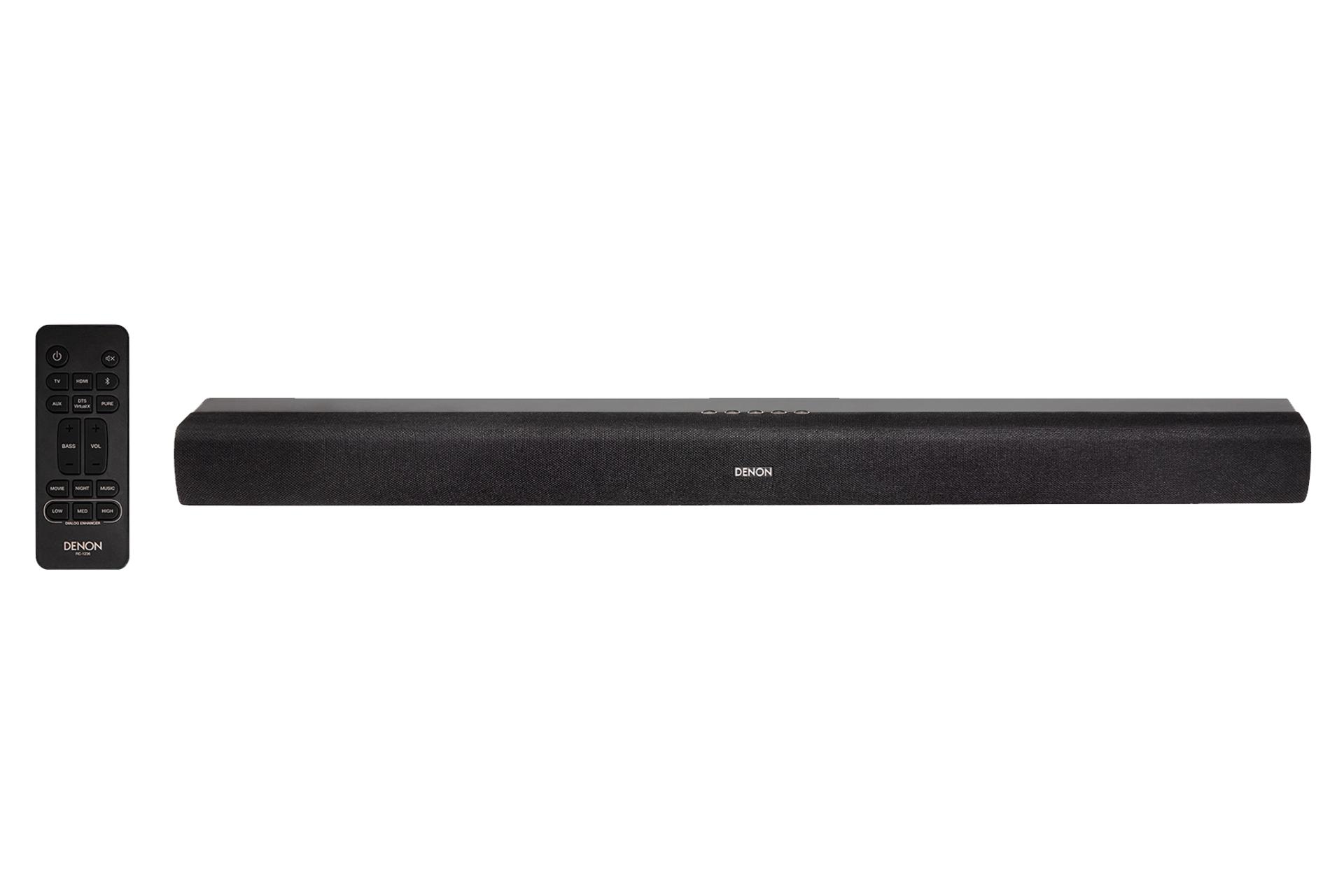 طراحی ساندبار دنون Denon DHT-S216