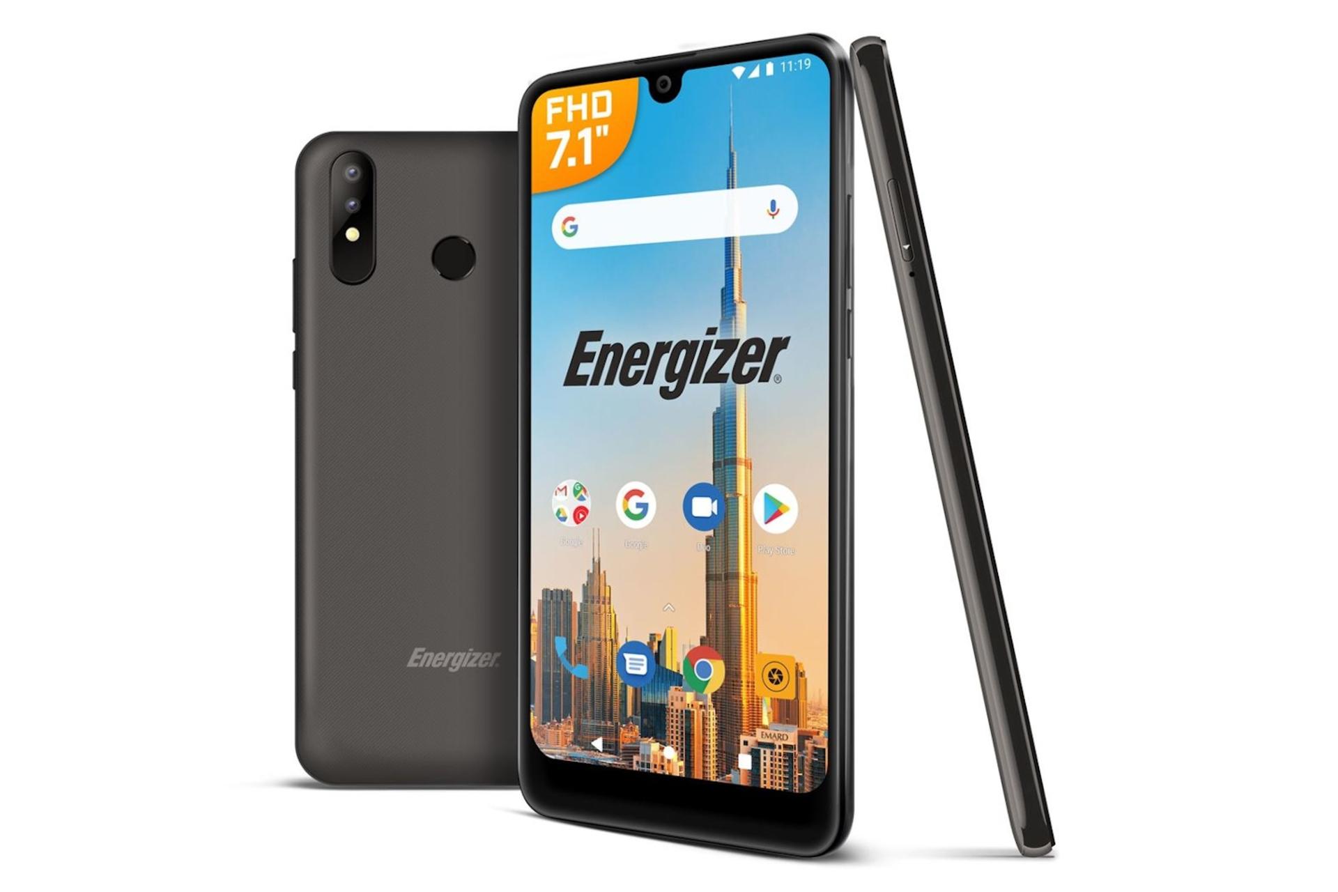 گوشی موبایل آلتیمیت U710 اس انرجایزر Energizer Ultimate U710S