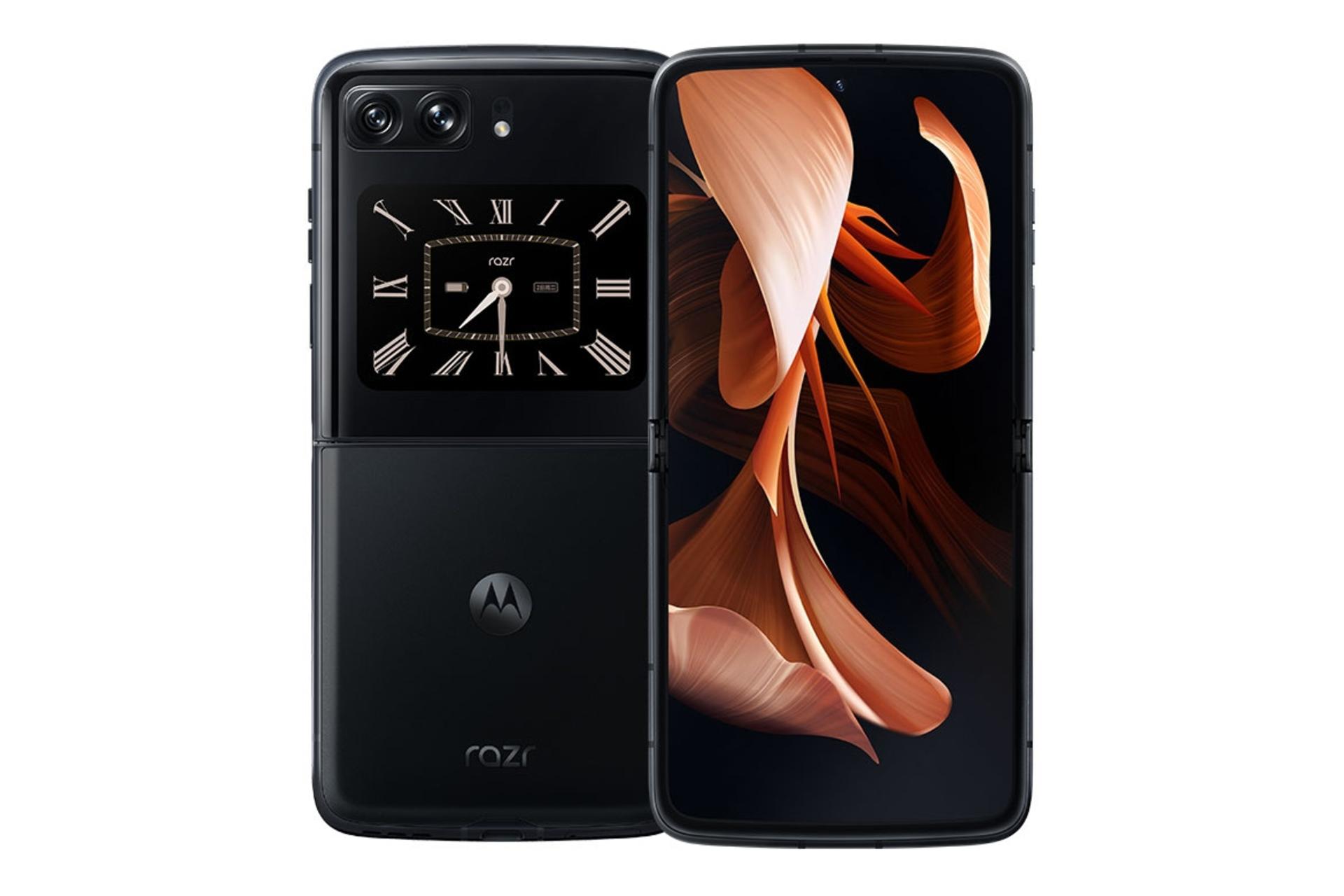 گوشی موبایل موتو ریزر 2022 موتورولا / Motorola Moto Razr 2022