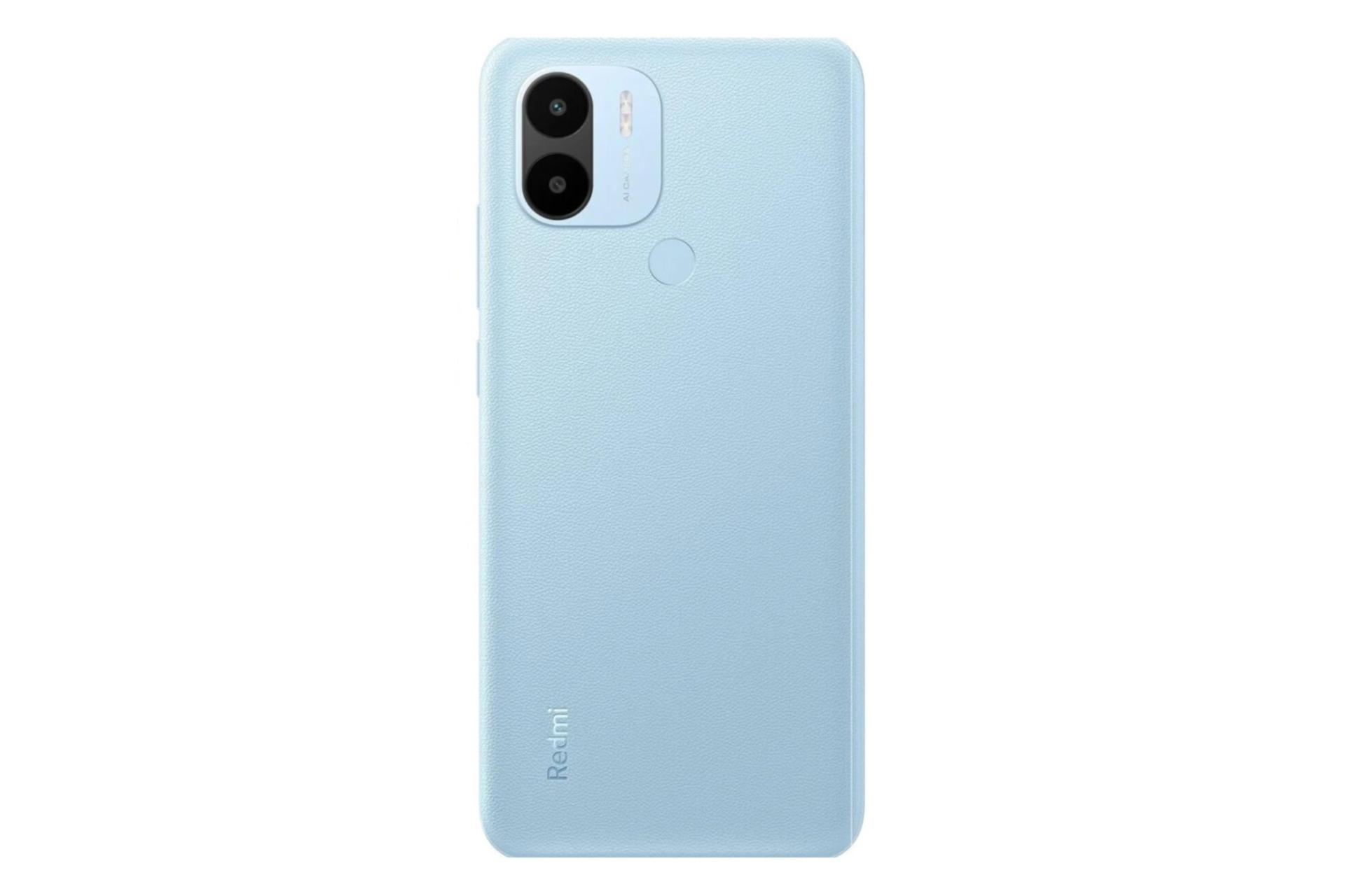 پنل پشت گوشی موبایل ردمی A1 پلاس شیائومی / Xiaomi Redmi A1 Plus آبی