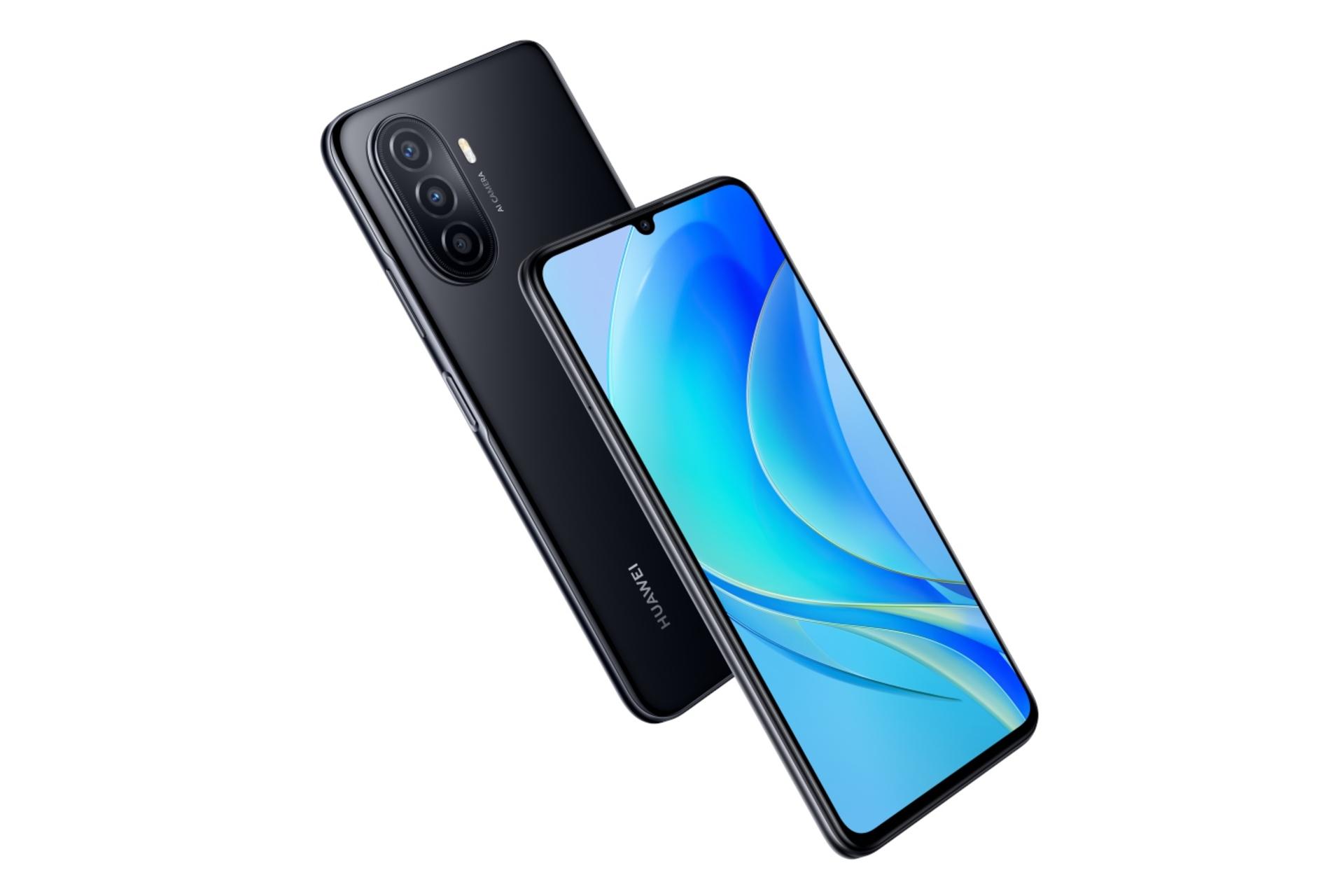 گوشی موبایل نوا Y70 هواوی / Huawei nova Y70 مشکی