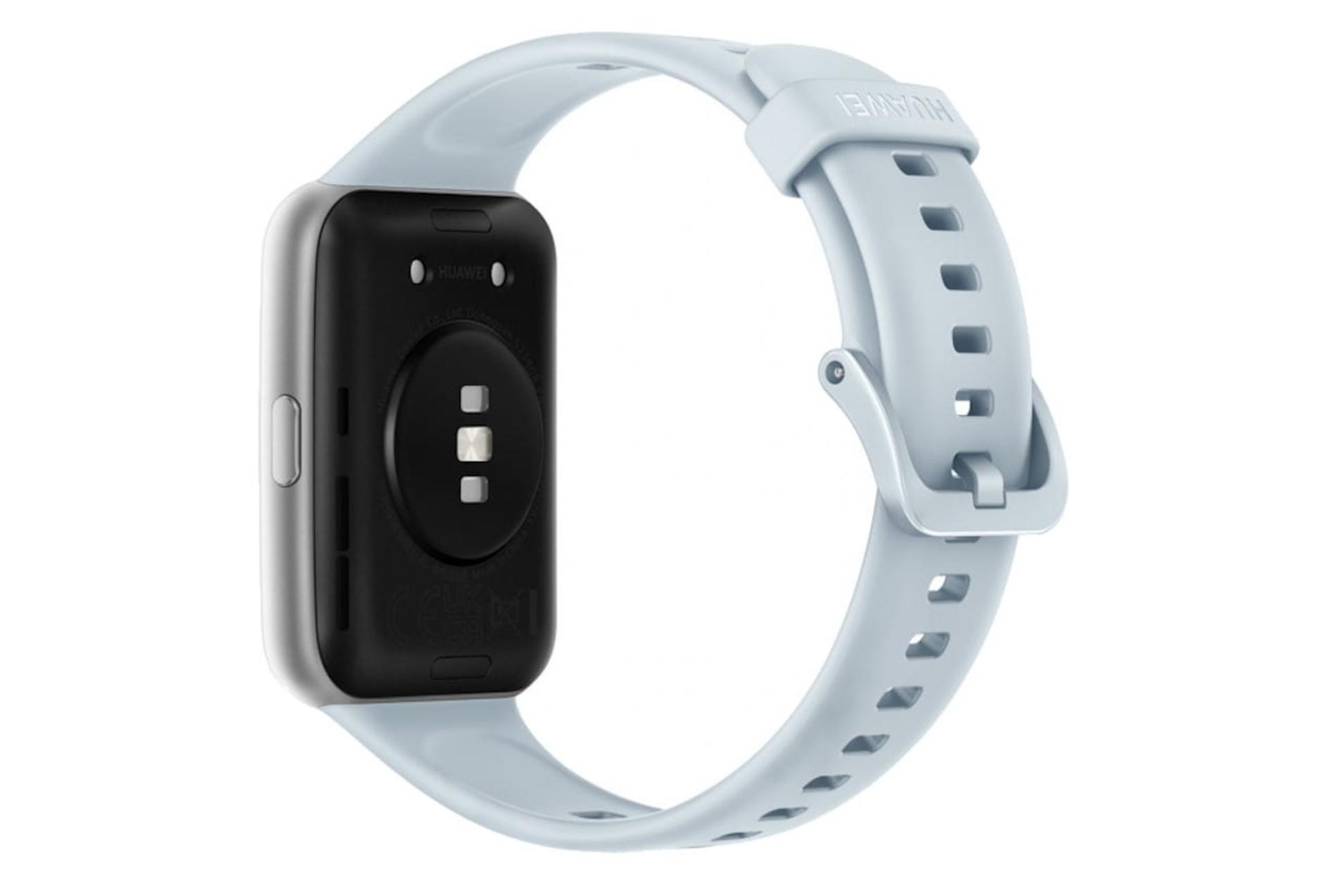 پشت Huawei Watch Fit 2 Active Edition / هواوی واچ فیت 2 نسخه Active آبی