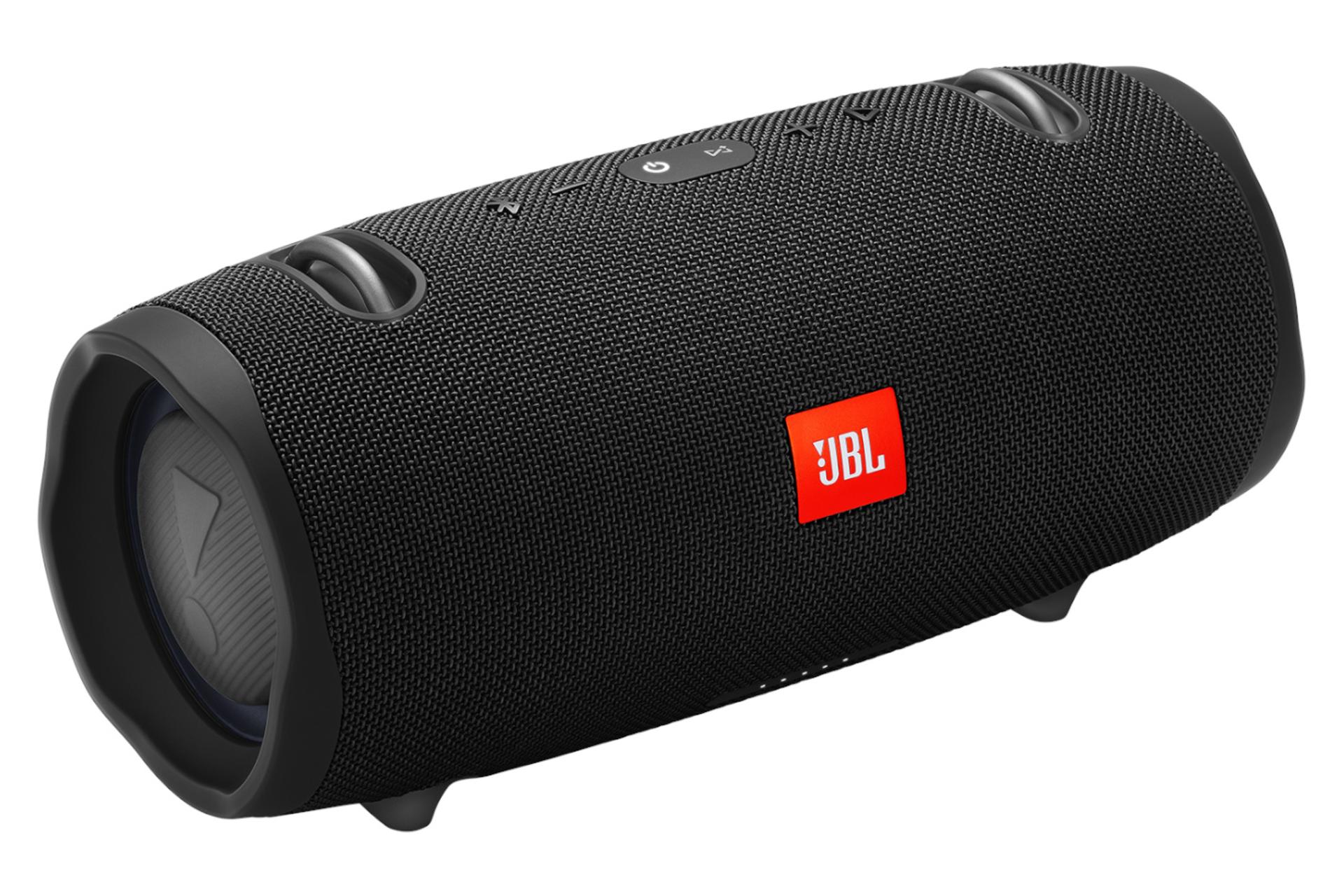 نمای چپ اسپیکر جی بی ال JBL Xtreme 2 مشکی