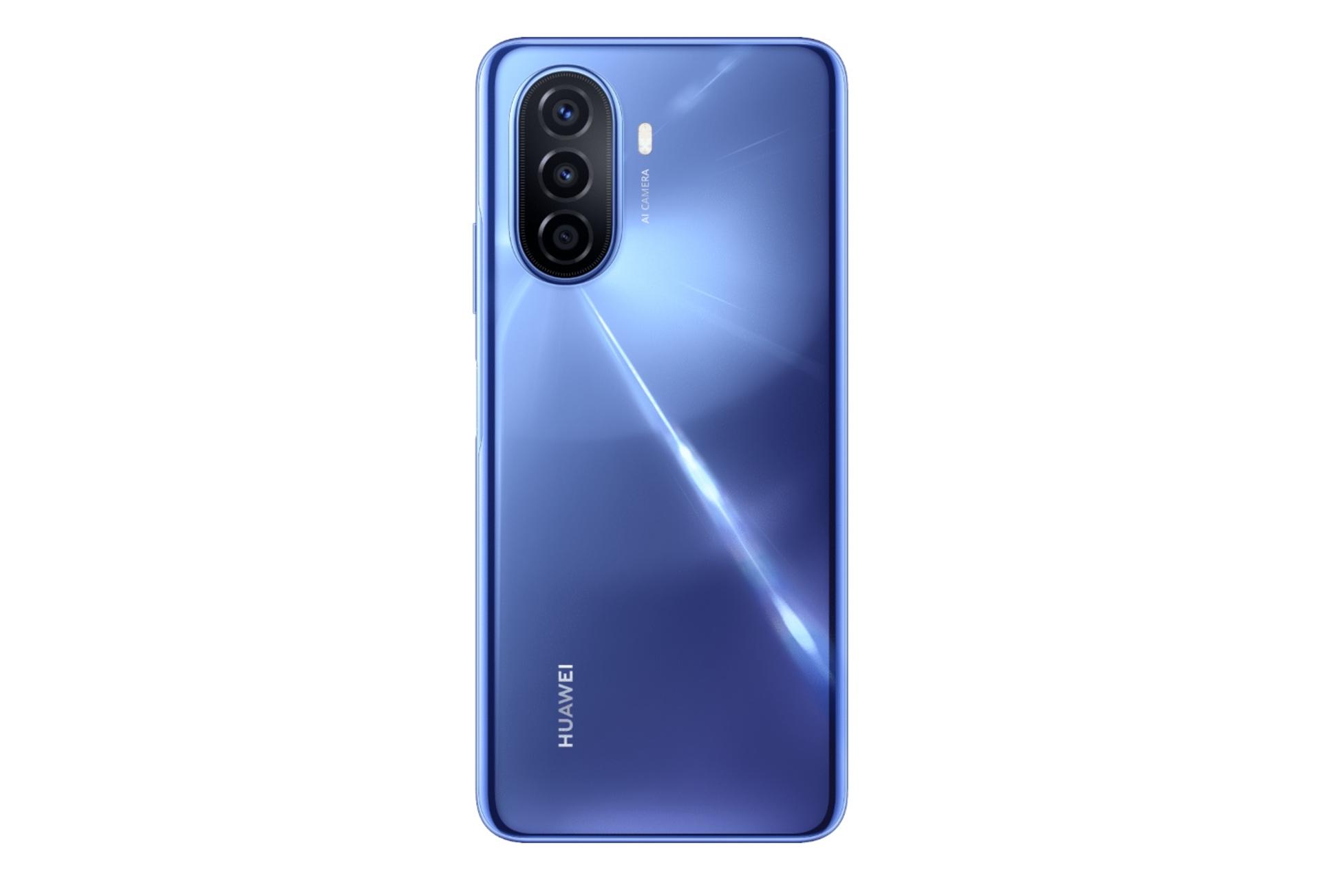 پنل پشت گوشی موبایل نوا Y70 هواوی / Huawei nova Y70 آبی