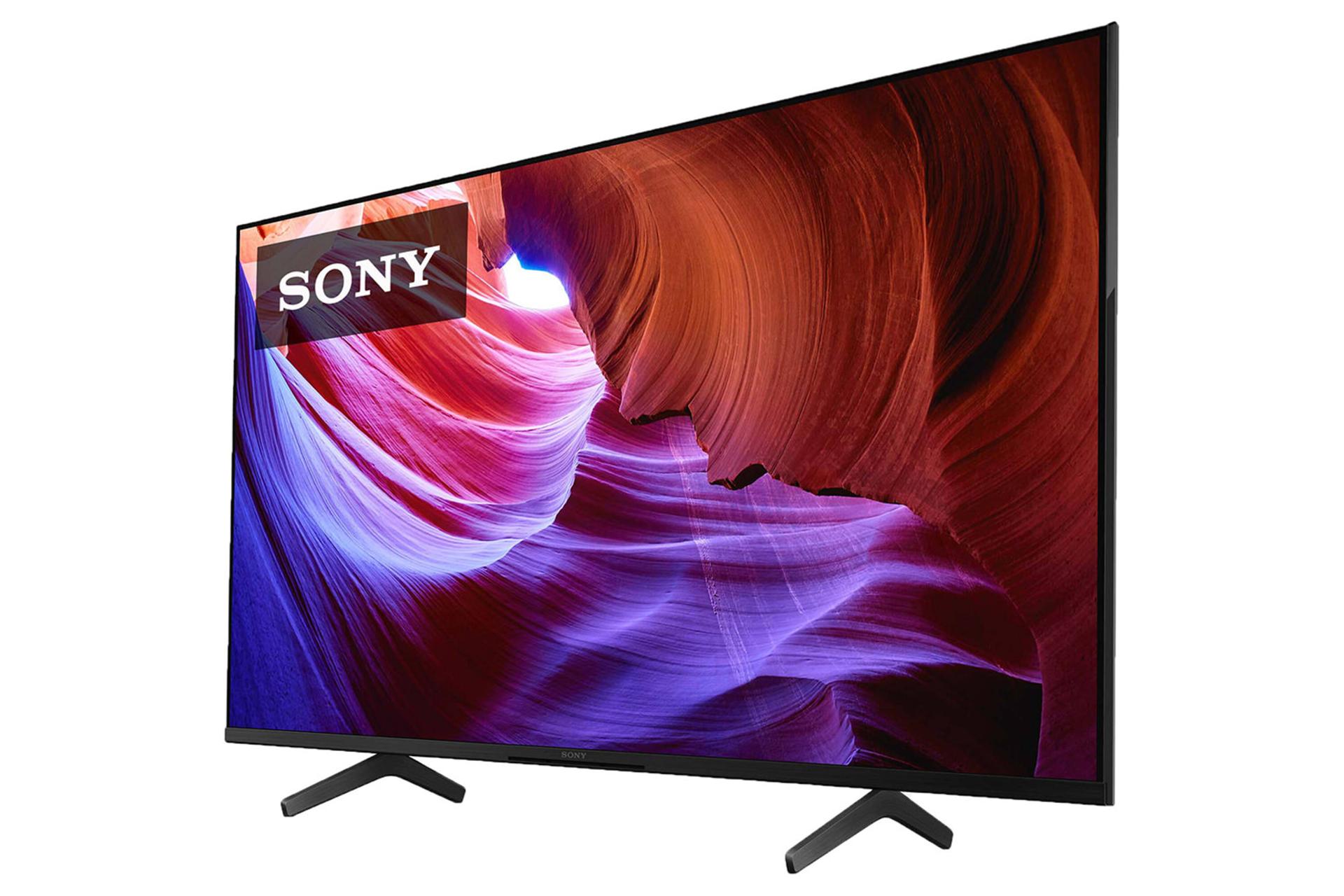 تلویزیون سونی Sony KD-75X85K نمای جلو