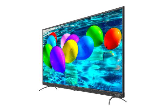 تلویزیون ایکس ویژن X.Vision 43XT775 نمای جلو