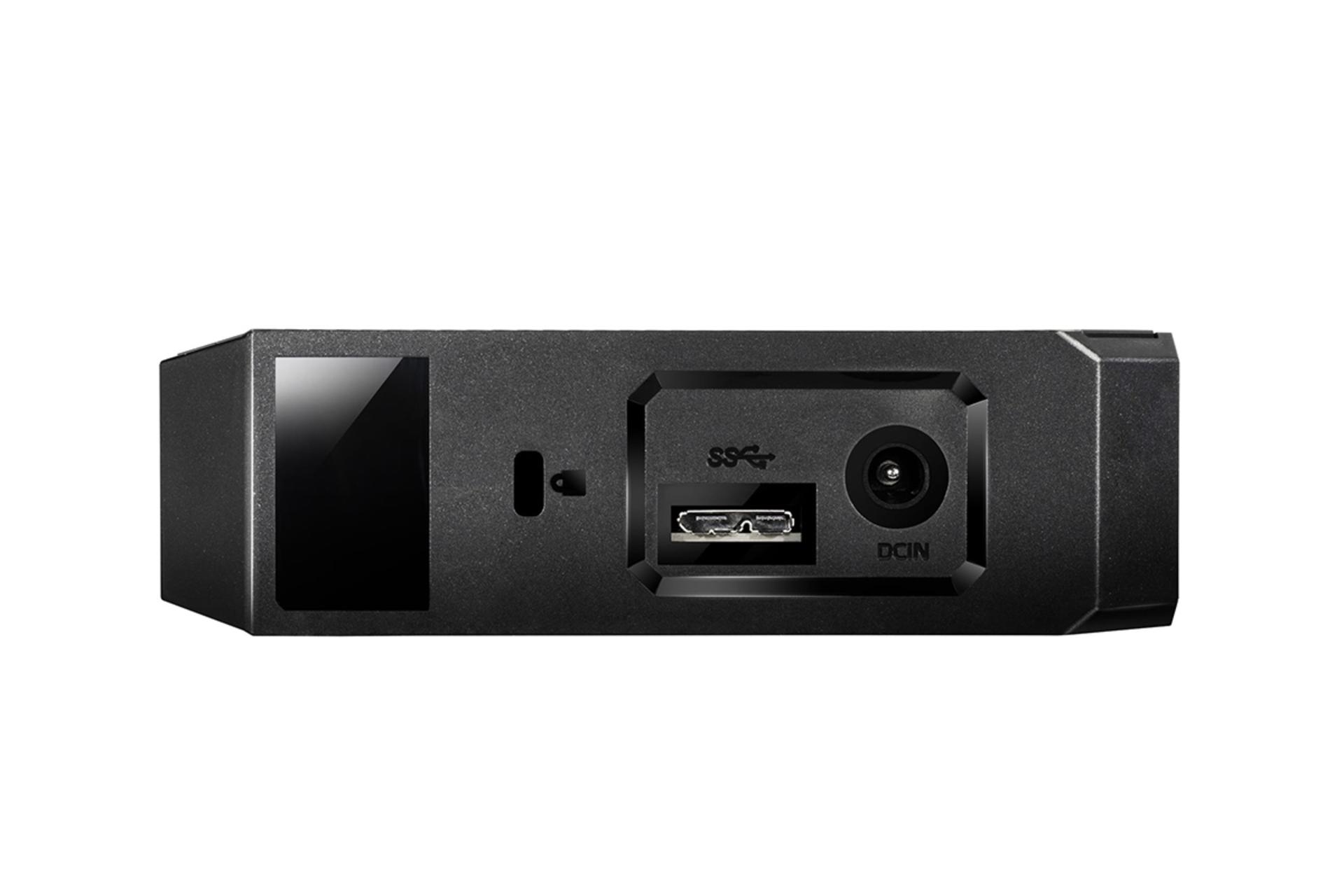 ای دیتا HM800 ظرفیت 6 ترابایت / ADATA HM800 6TB