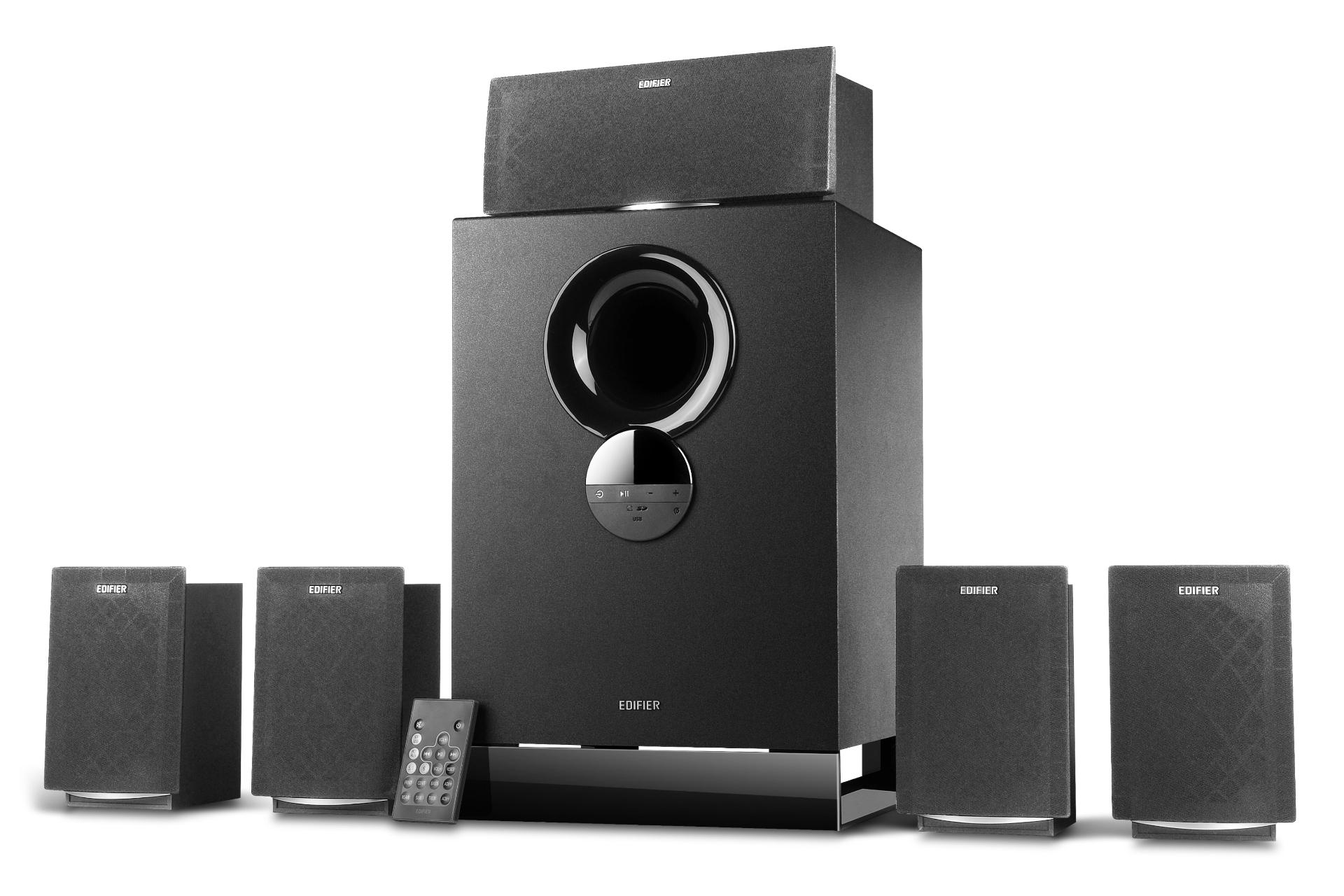 اسپیکر ادیفایر Edifier R501BT