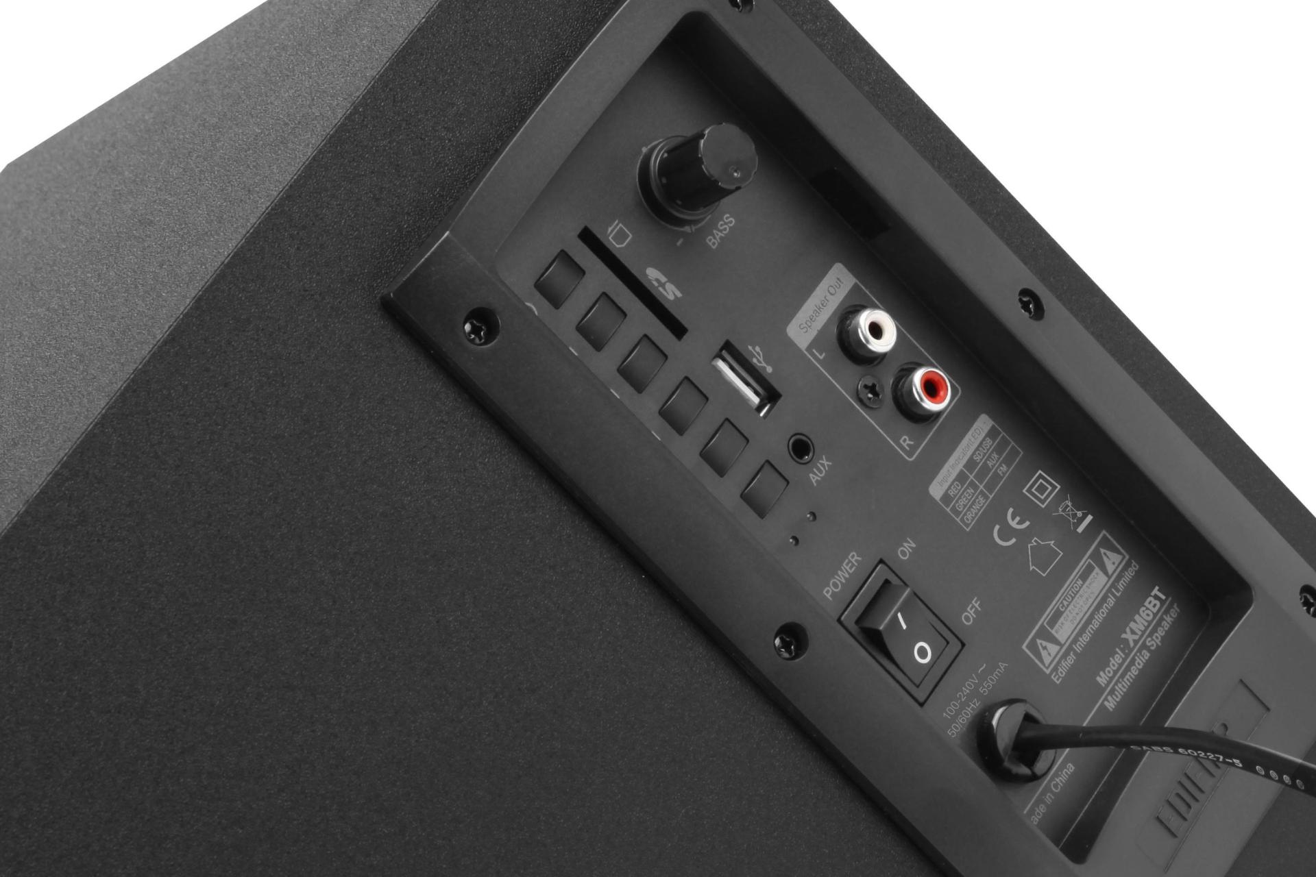 اتصالات اسپیکر ادیفایر Edifier XM6BT