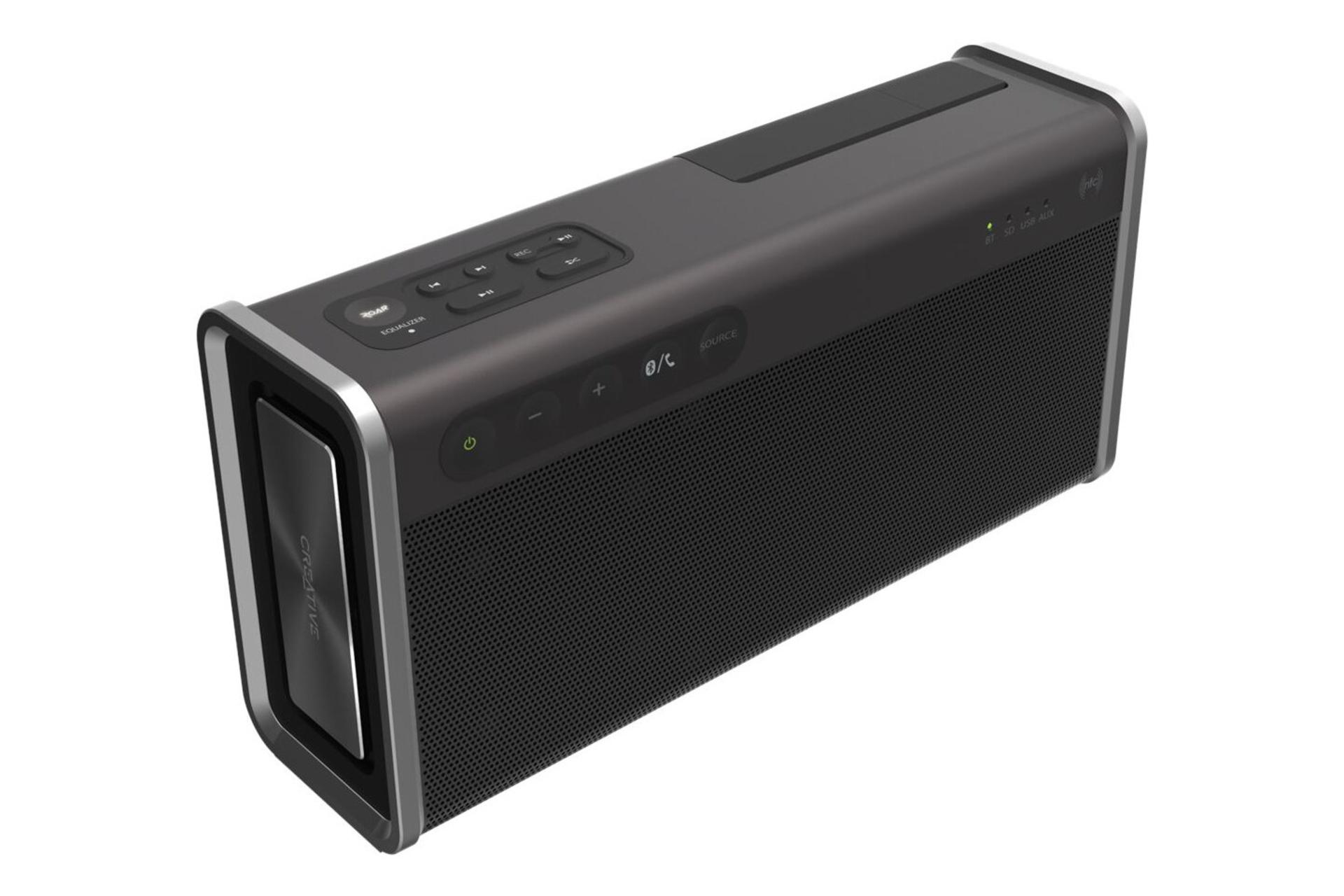 کنترل کننده صدا اسپیکر کریتیو Creative iRoar Go