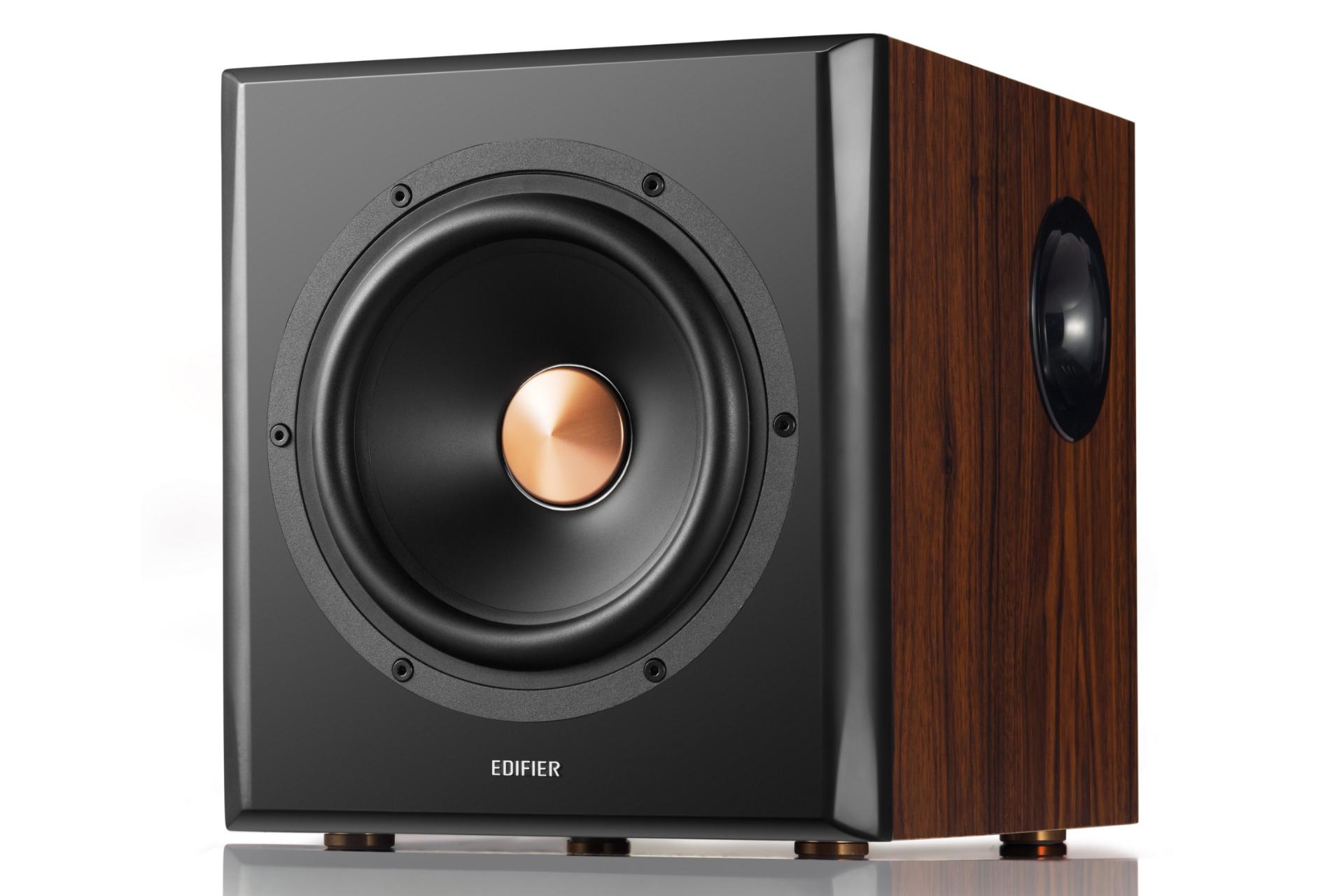 نمای راست اسپیکر ادیفایر Edifier S350DB