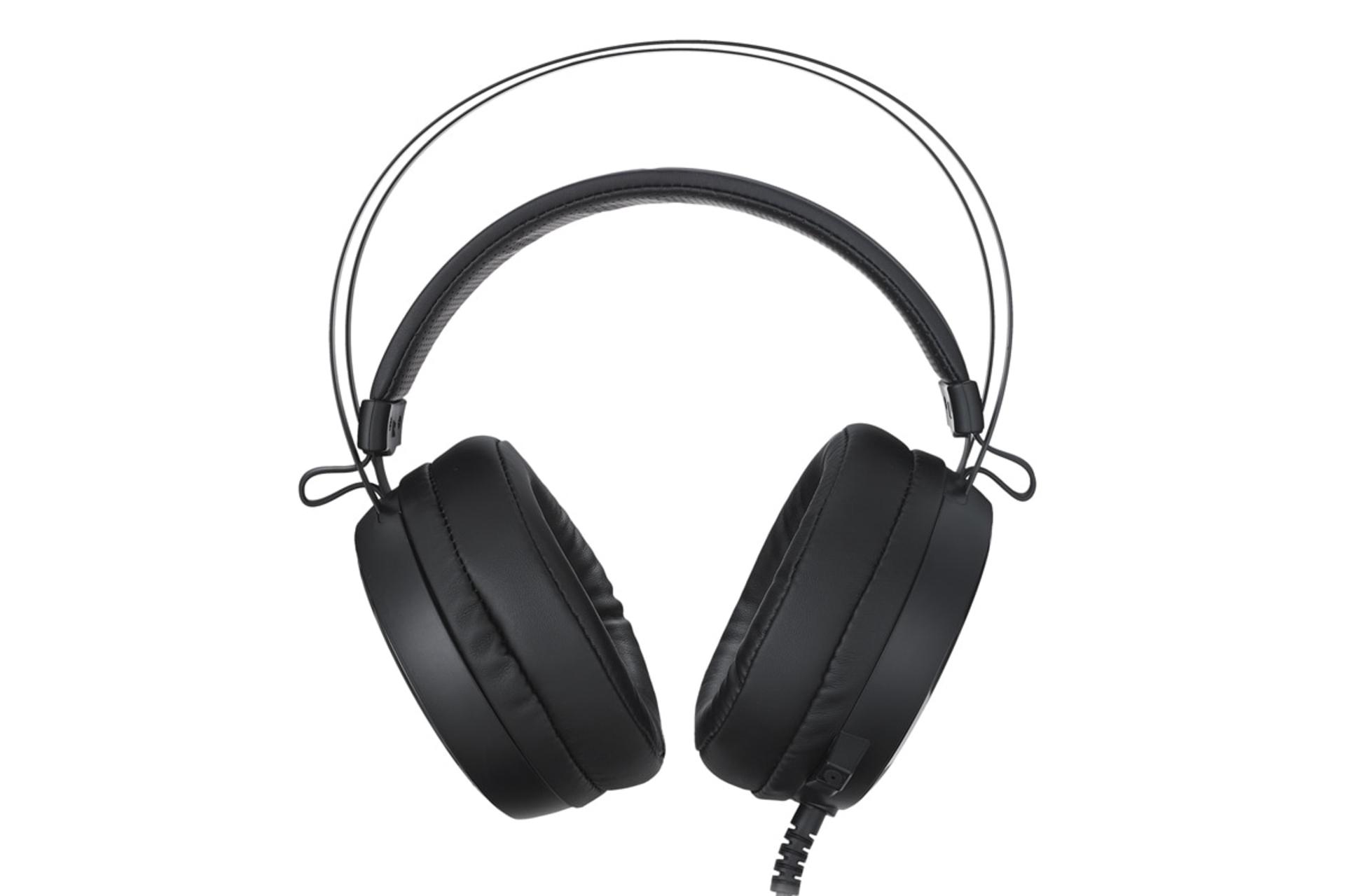 نمای روبرو هدست گیمینگ رپو Rapoo VH500C