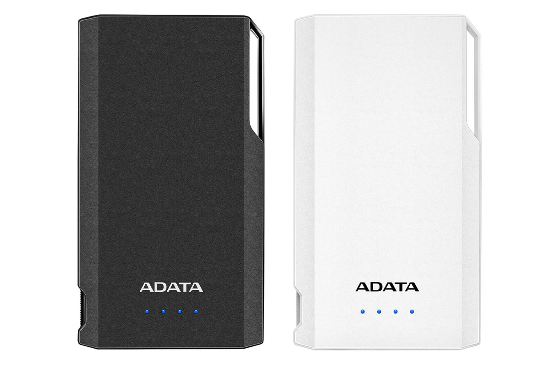ای دیتا S10000 ظرفیت 10000 میلی‌آمپر ساعت / ADATA S10000 10000mAh