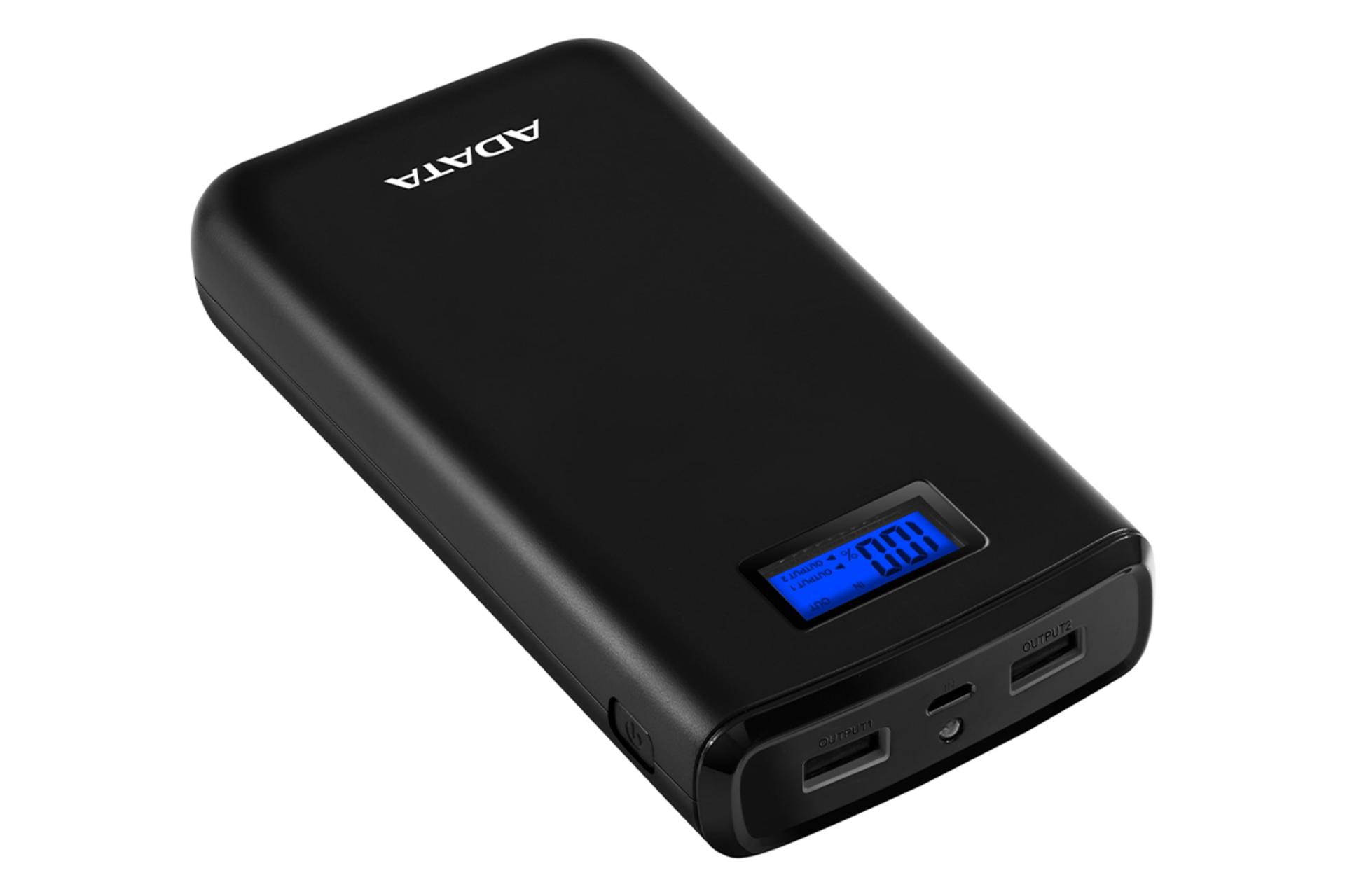 ای دیتا S20000D با ظرفیت 20000 میلی‌آمپر ساعت / ADATA S20000D 20000mAh