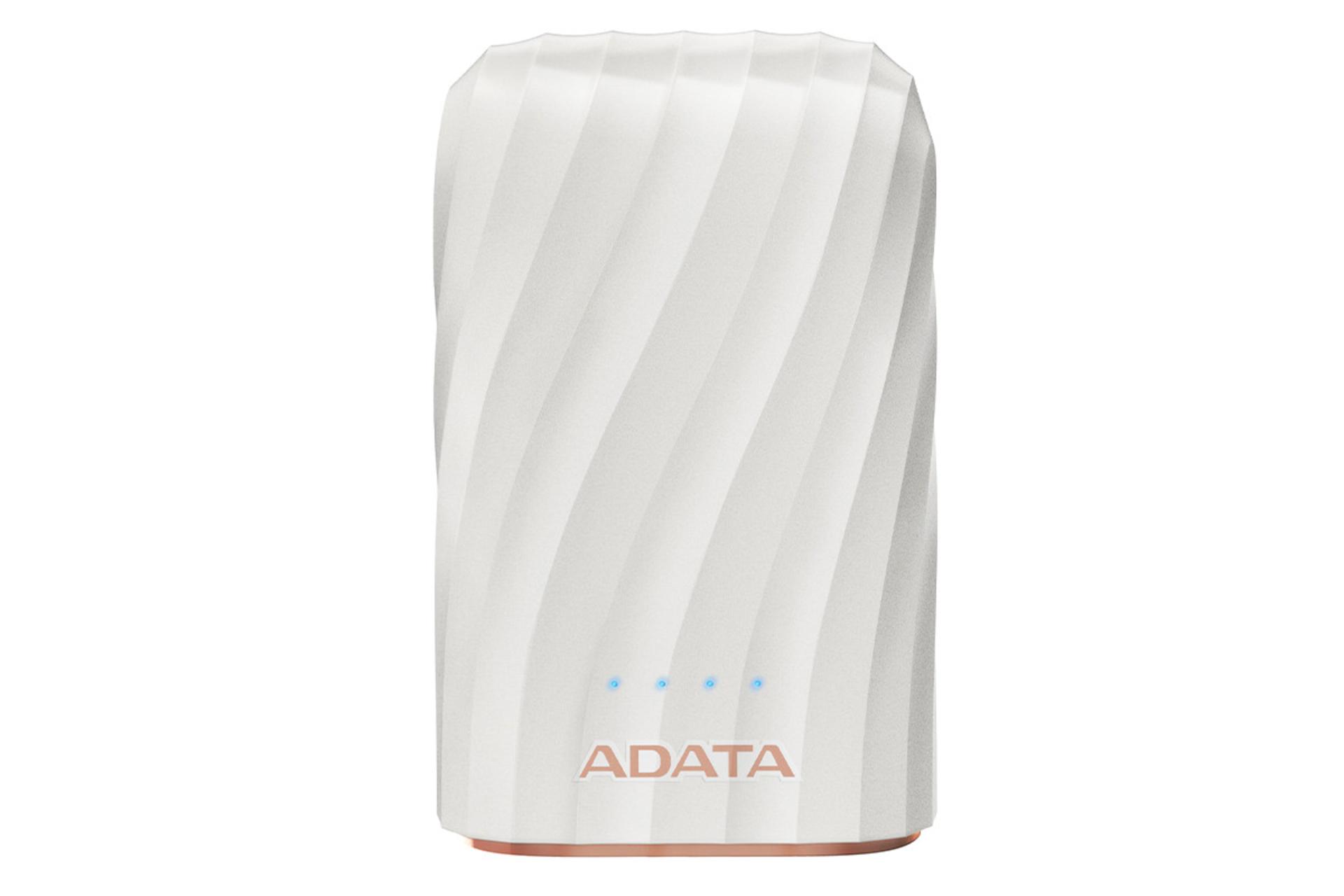 ای دیتا P10050C با ظرفیت 10050 میلی‌آمپر ساعت / ADATA P10050C 10050mAh