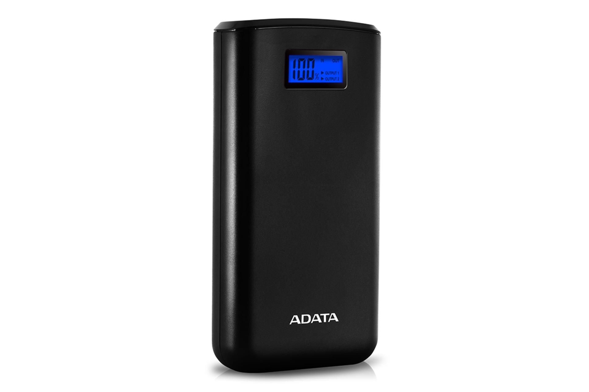 ای دیتا S20000D با ظرفیت 20000 میلی‌آمپر ساعت / ADATA S20000D 20000mAh