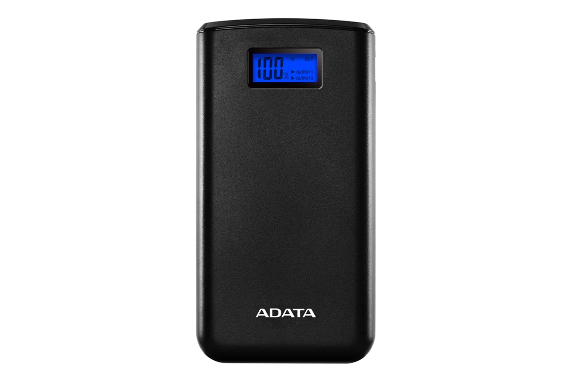 ای دیتا S20000D با ظرفیت 20000 میلی‌آمپر ساعت / ADATA S20000D 20000mAh