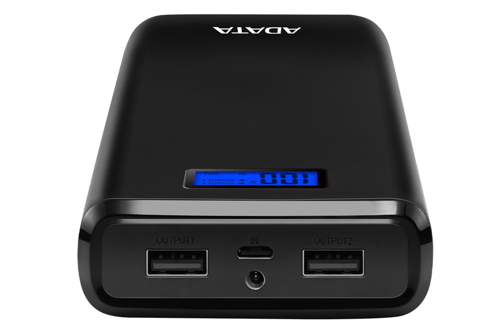 ای دیتا S20000D با ظرفیت 20000 میلی‌آمپر ساعت / ADATA S20000D 20000mAh