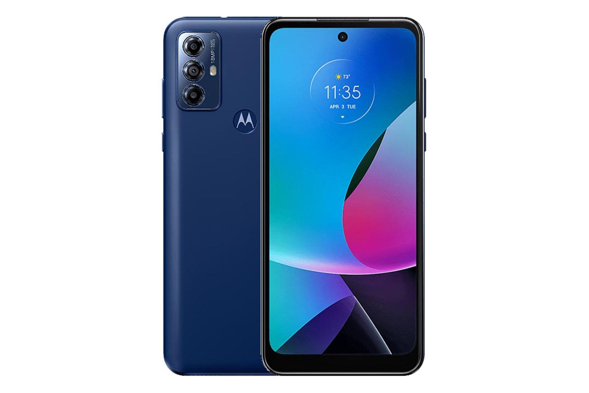 پنل پشت Motorola Moto G Play 2023 / گوشی موبایل موتو G Play موتورولا نسخه 2023