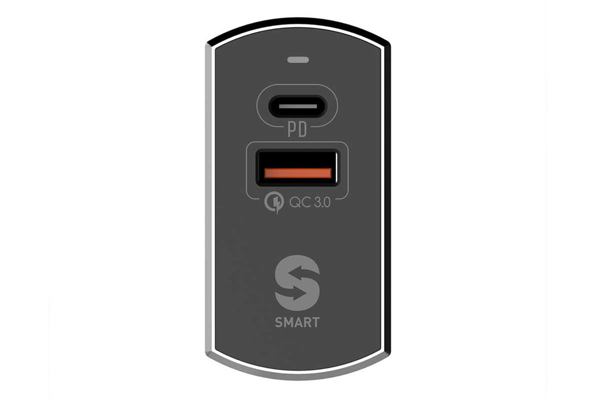 درگاه شارژر کینگ استار KW194PQ