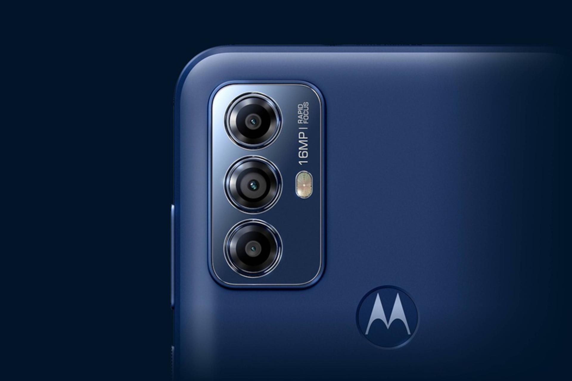 دوربین پنل پشت Motorola Moto G Play 2023 / گوشی موبایل موتو G Play موتورولا نسخه 2023