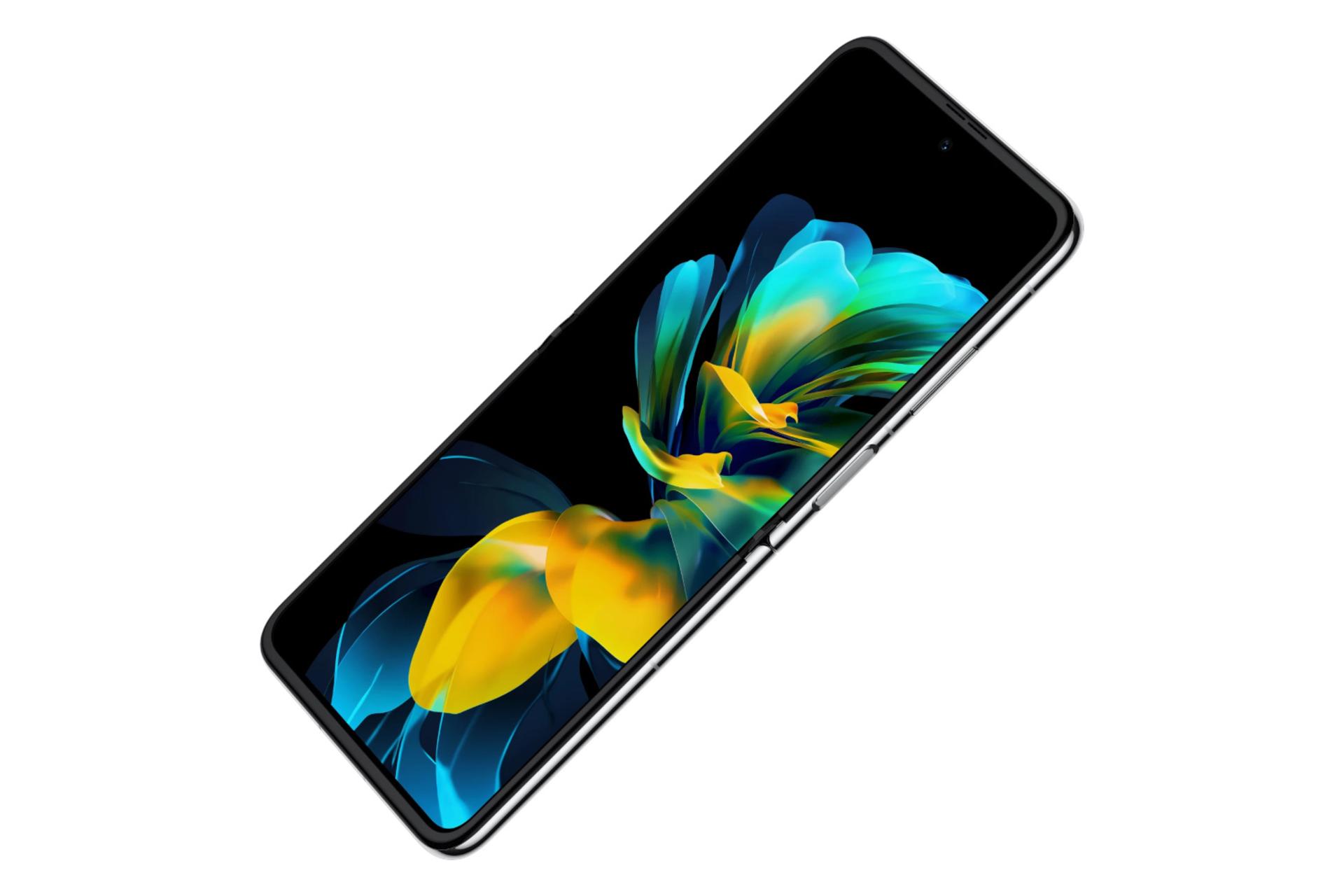 نمای جانبی گوشی موبایل پاکت اس هواوی / Huawei Pocket S