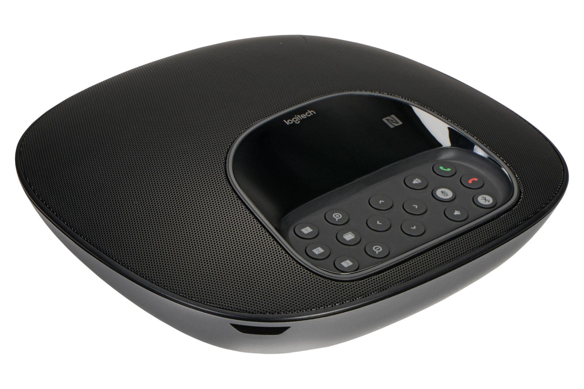 اسپیکر سیستم کنفرانس ویدئو گروهی لاجیتک Logitech Group Video Conferencing System