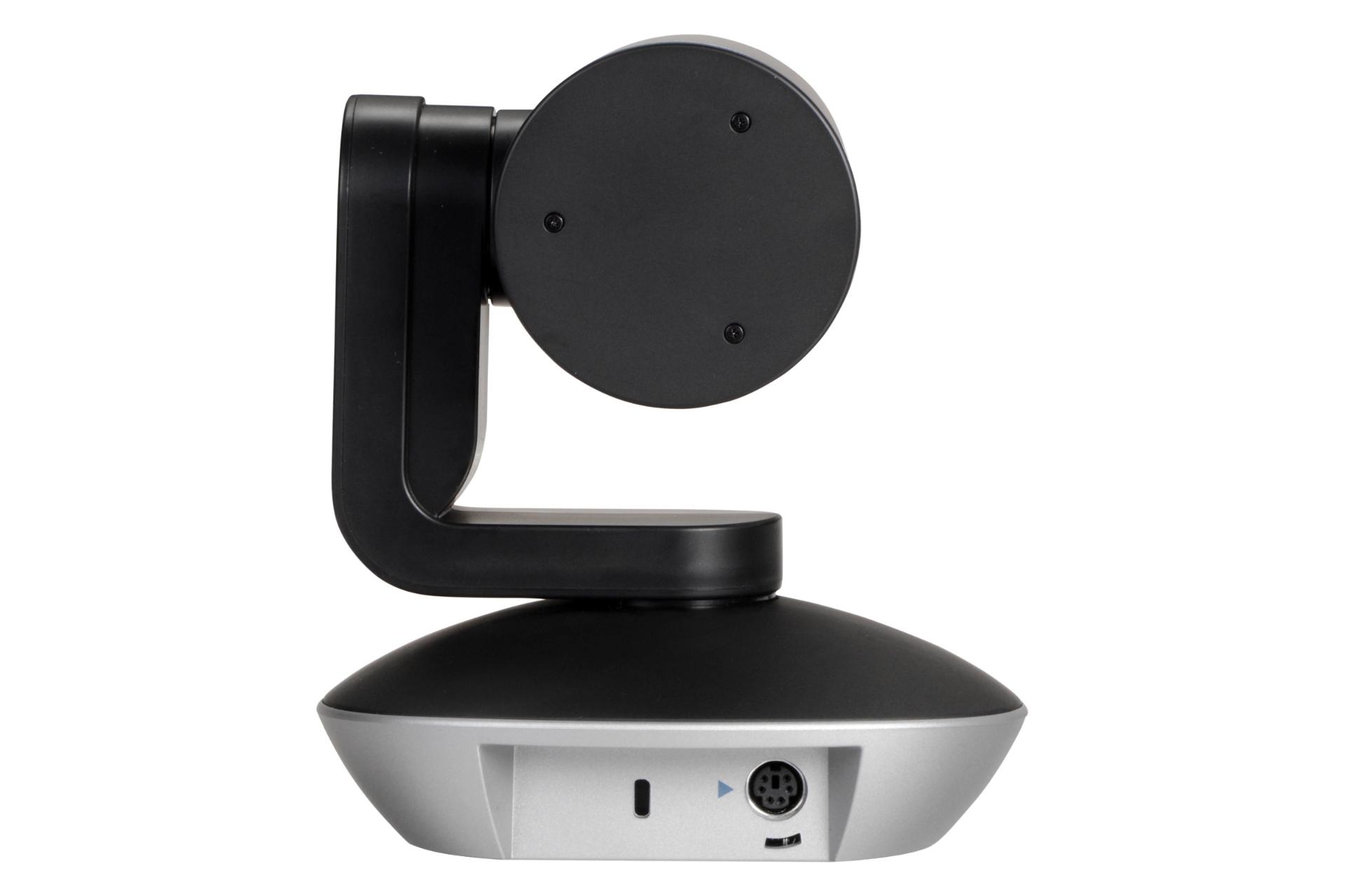 نمای پشت وب کم سیستم کنفرانس ویدئو گروهی لاجیتک Logitech Group Video Conferencing System