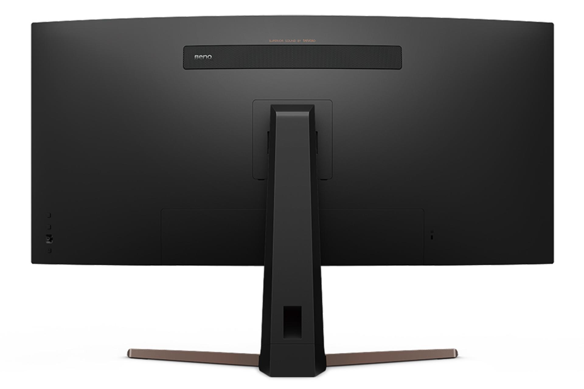 نمای پشت مانیتور بنکیو EW3880R