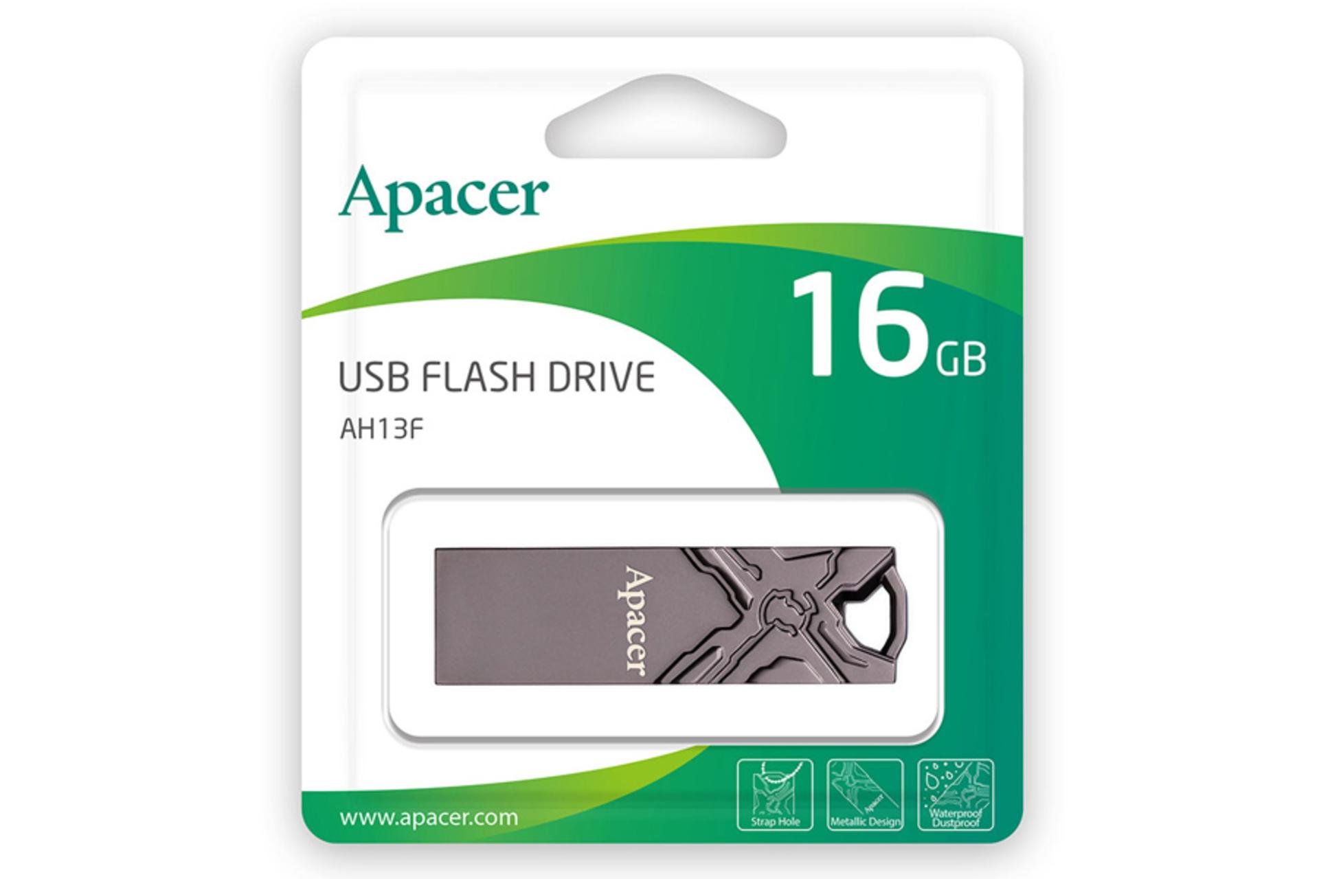 فلش مموری اپیسر مدل AH13F ظرفیت 16 گیگابایت