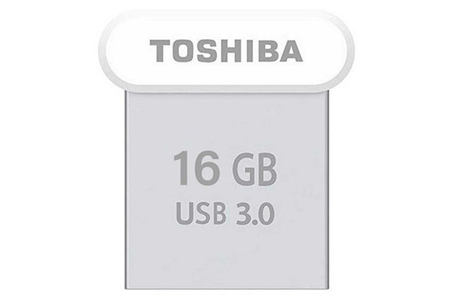 فلش مموری توشیبا مدل TransMemory U364 ظرفیت 16 گیگابایت