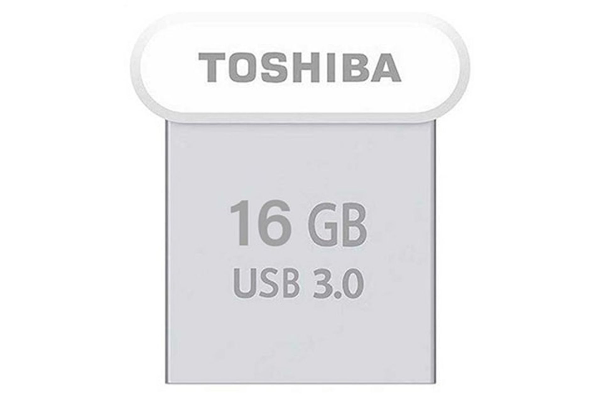 فلش مموری توشیبا مدل TransMemory U364 ظرفیت 16 گیگابایت