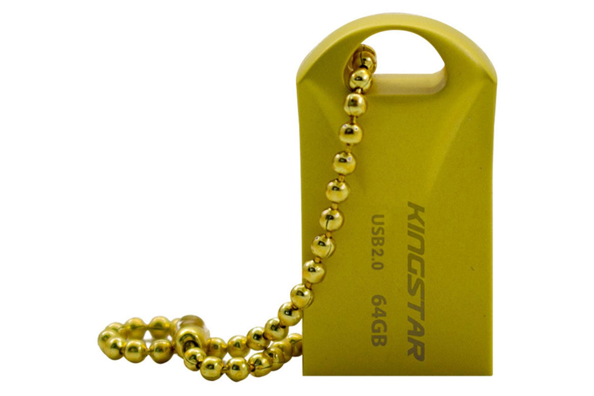 فلش مموری کینگ‌ استار مدل Fido KS218 ظرفیت 64 گیگابایت