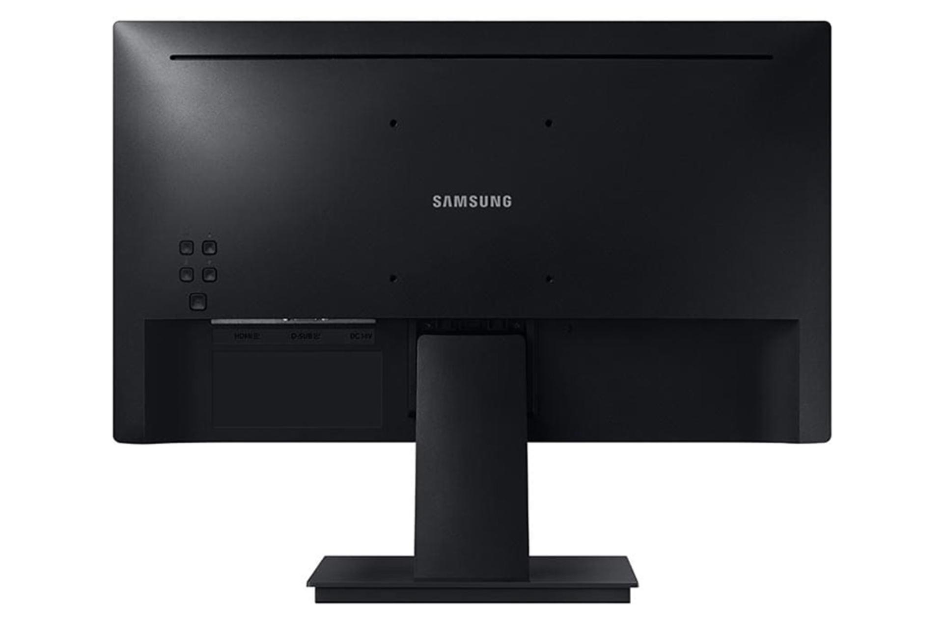 مانیتور سامسونگ 22 اینچ مدل Samsung S22A310 نمای پشت
