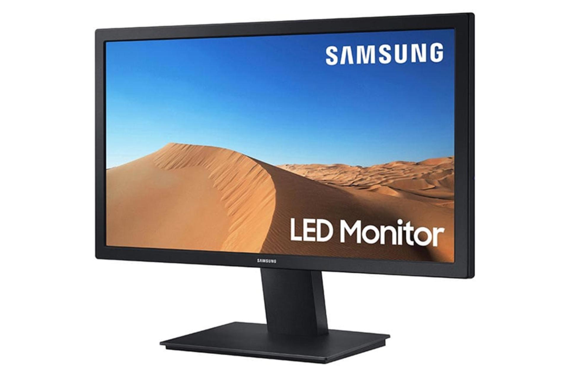 ابعاد مانیتور سامسونگ 22 اینچ مدل Samsung S22A310