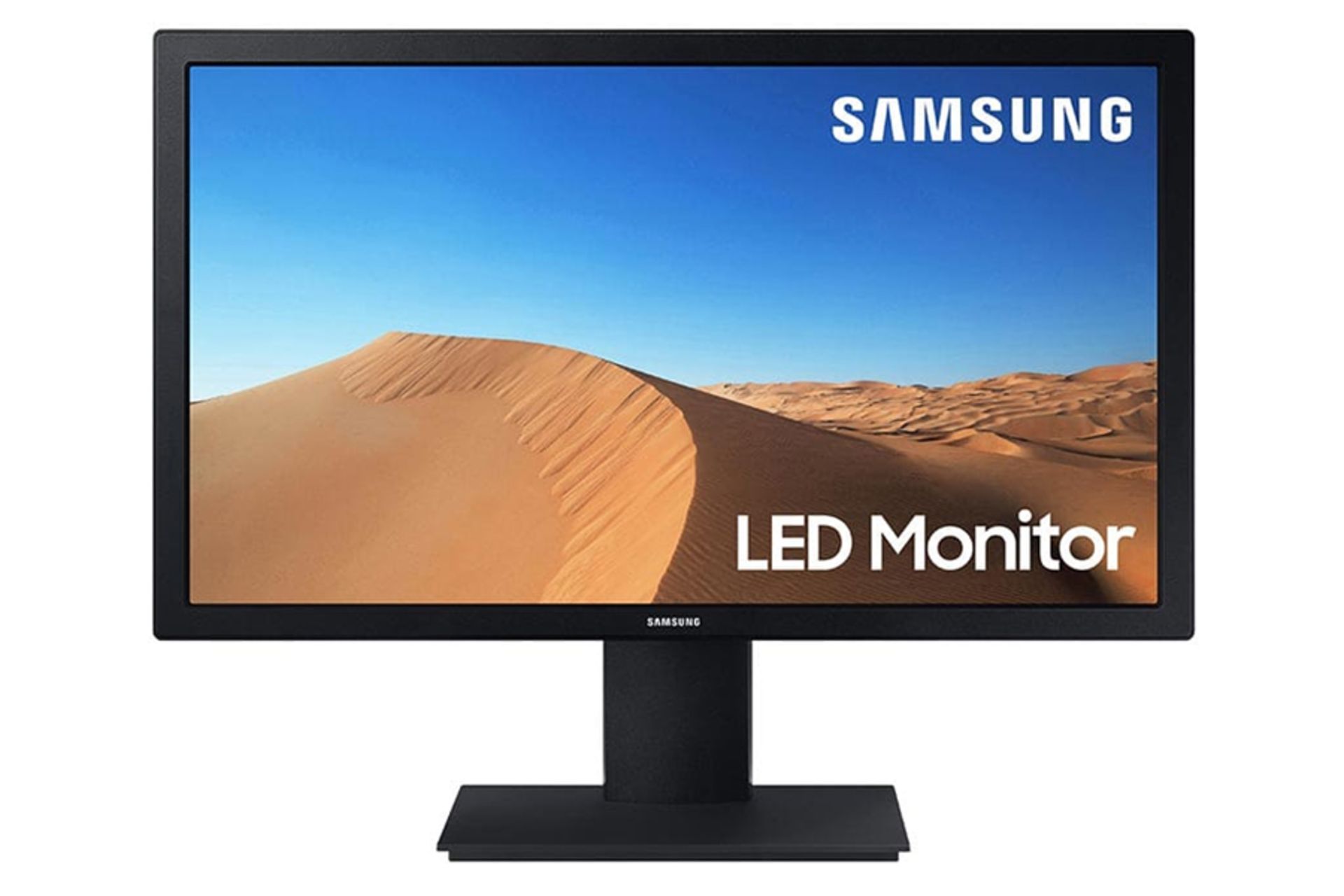 مانیتور سامسونگ 22 اینچ مدل Samsung S22A310 نمای جلو