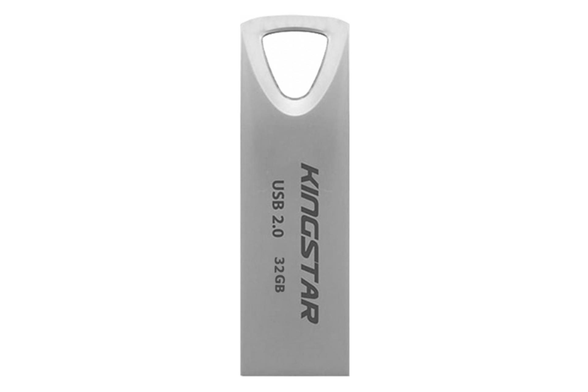 فلش مموری کینگ‌ استار مدل Fire KS222 ظرفیت 32 گیگابایت